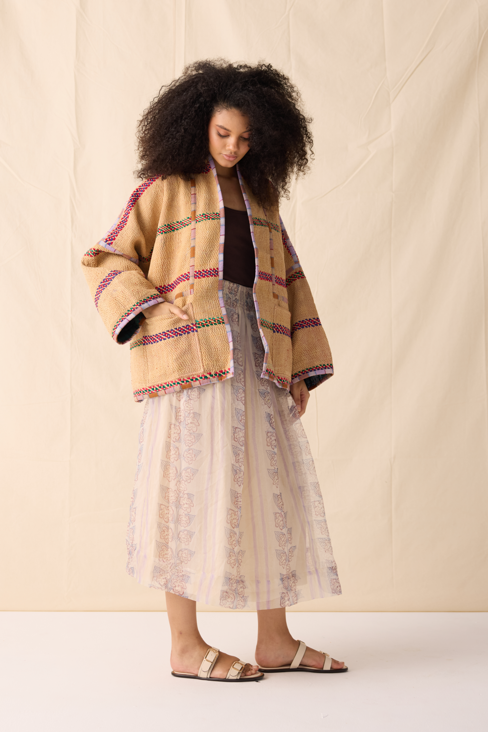 HERITAGE JACKET 061