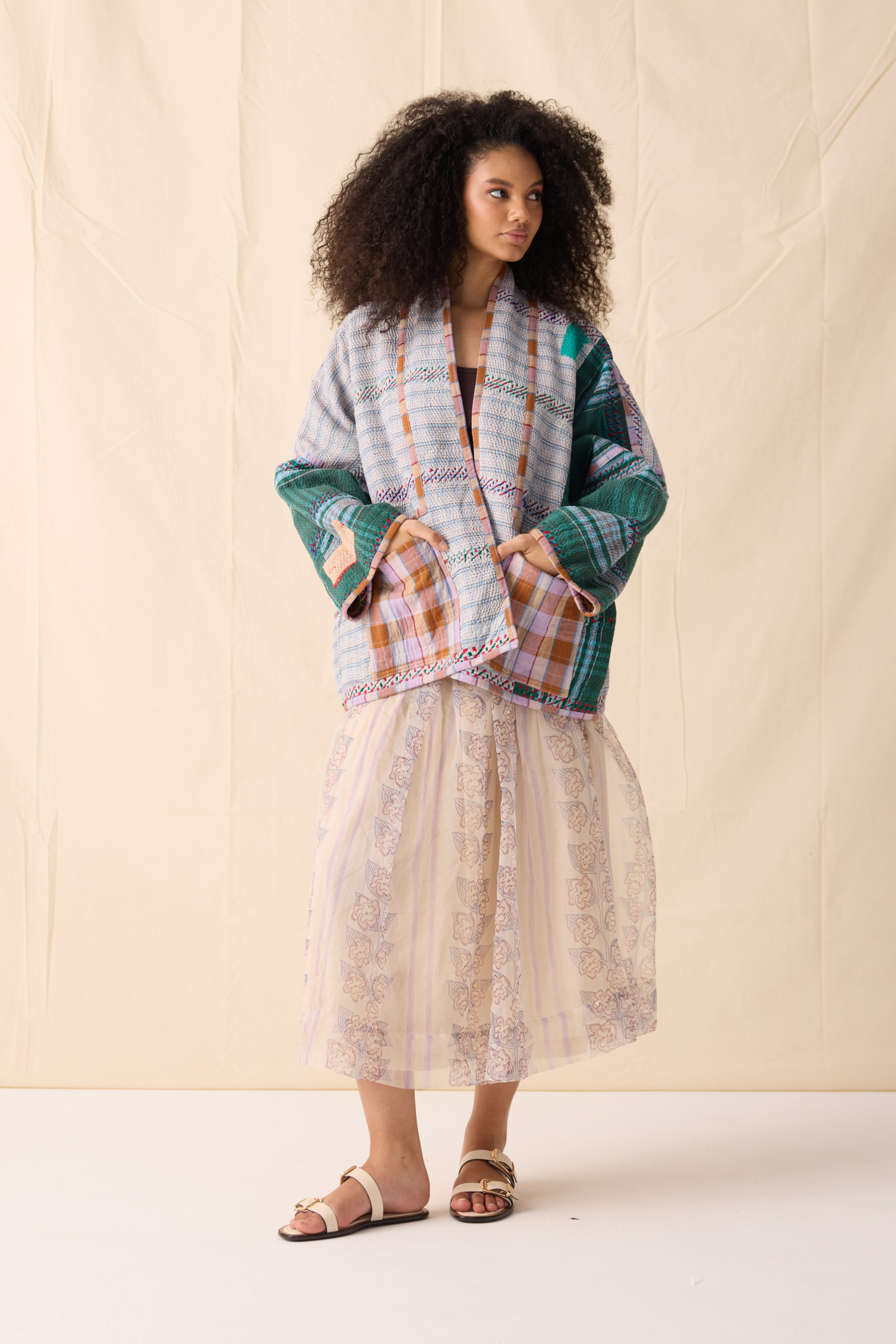 HERITAGE JACKET 061