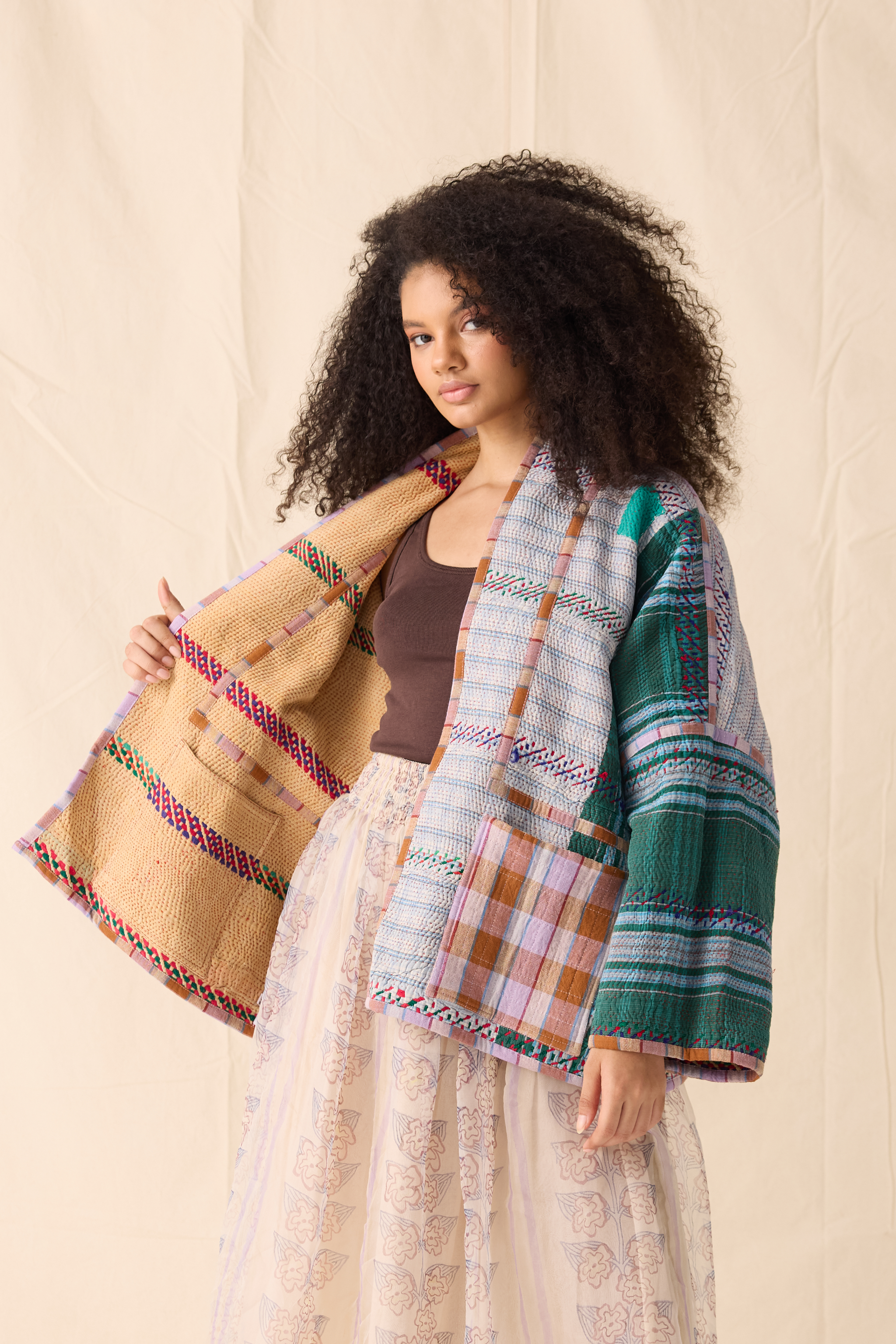 HERITAGE JACKET 061