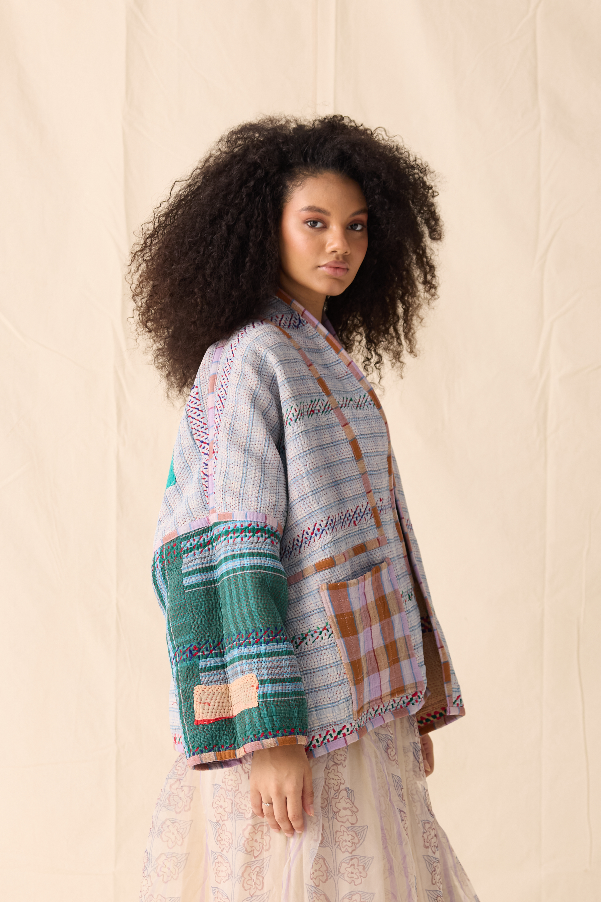 HERITAGE JACKET 061