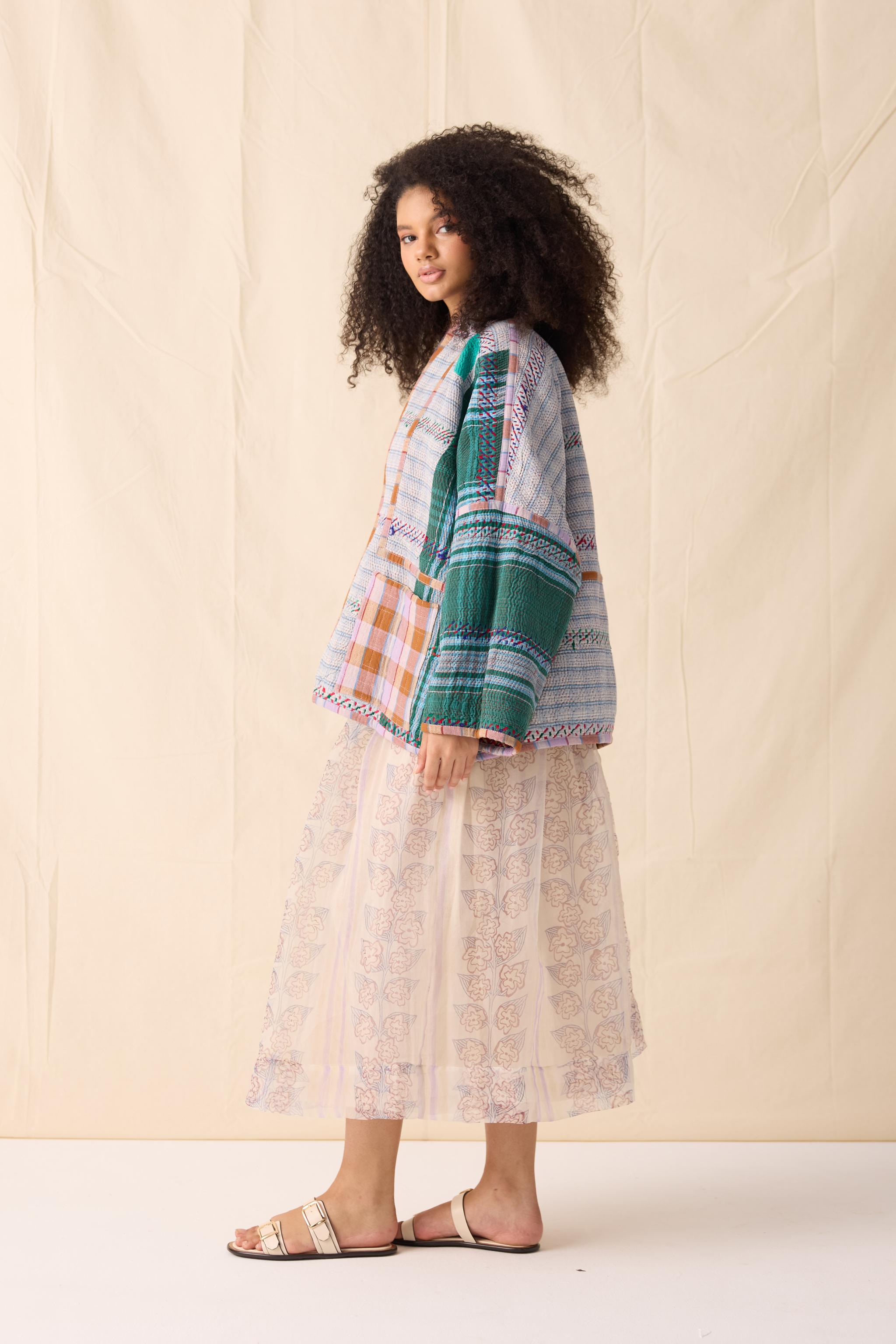 HERITAGE JACKET 061