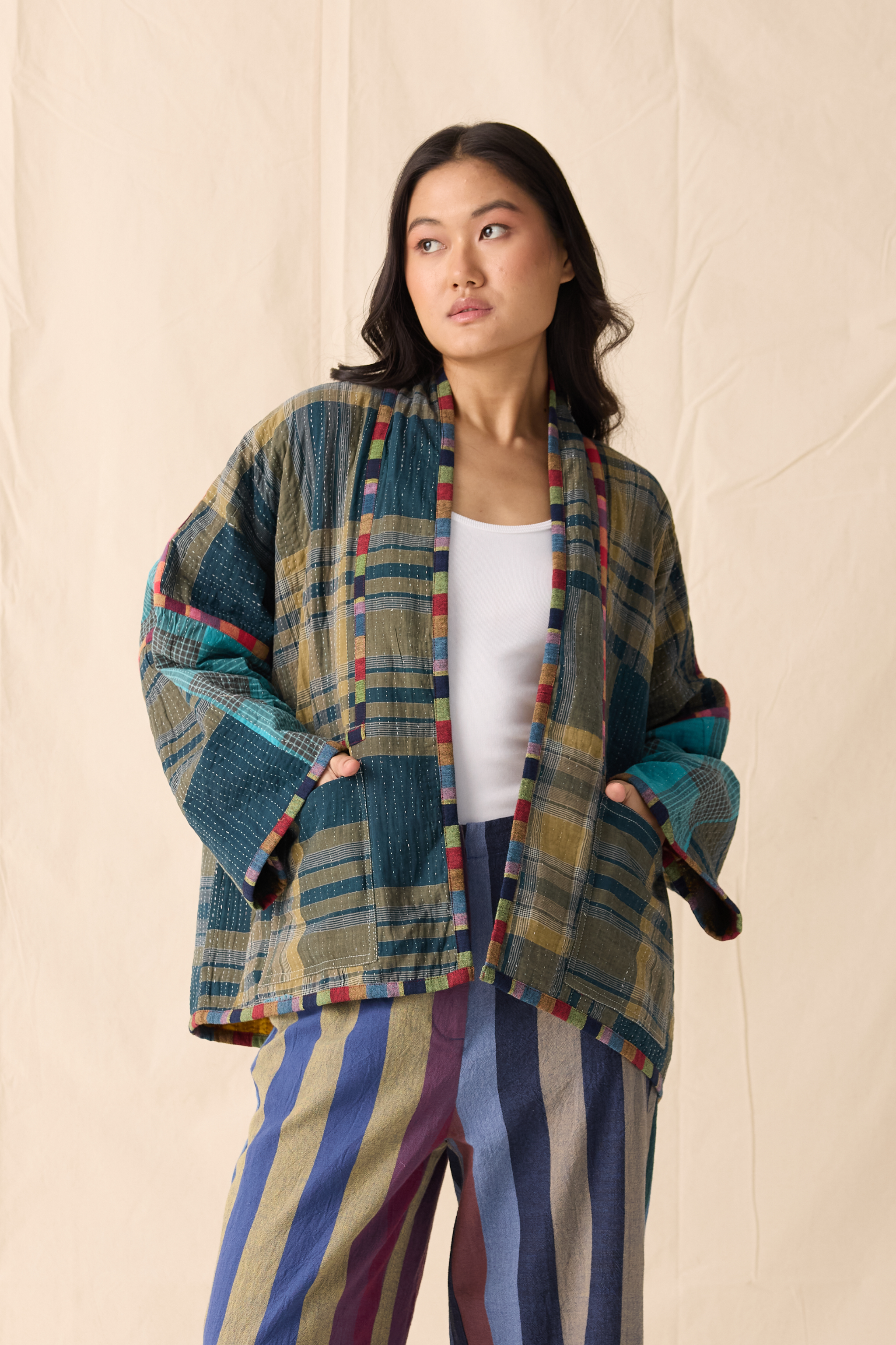 HERITAGE JACKET 062