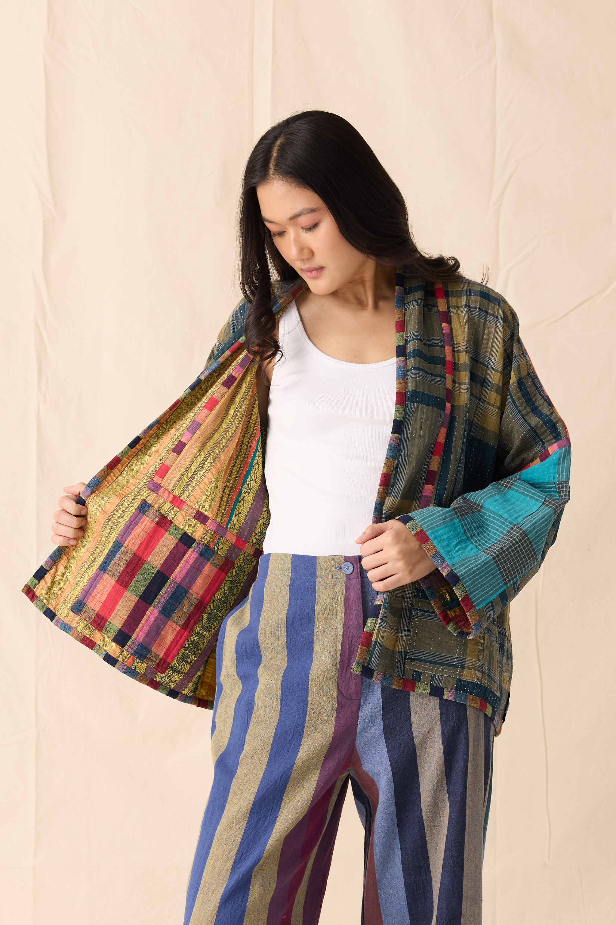 HERITAGE JACKET 062