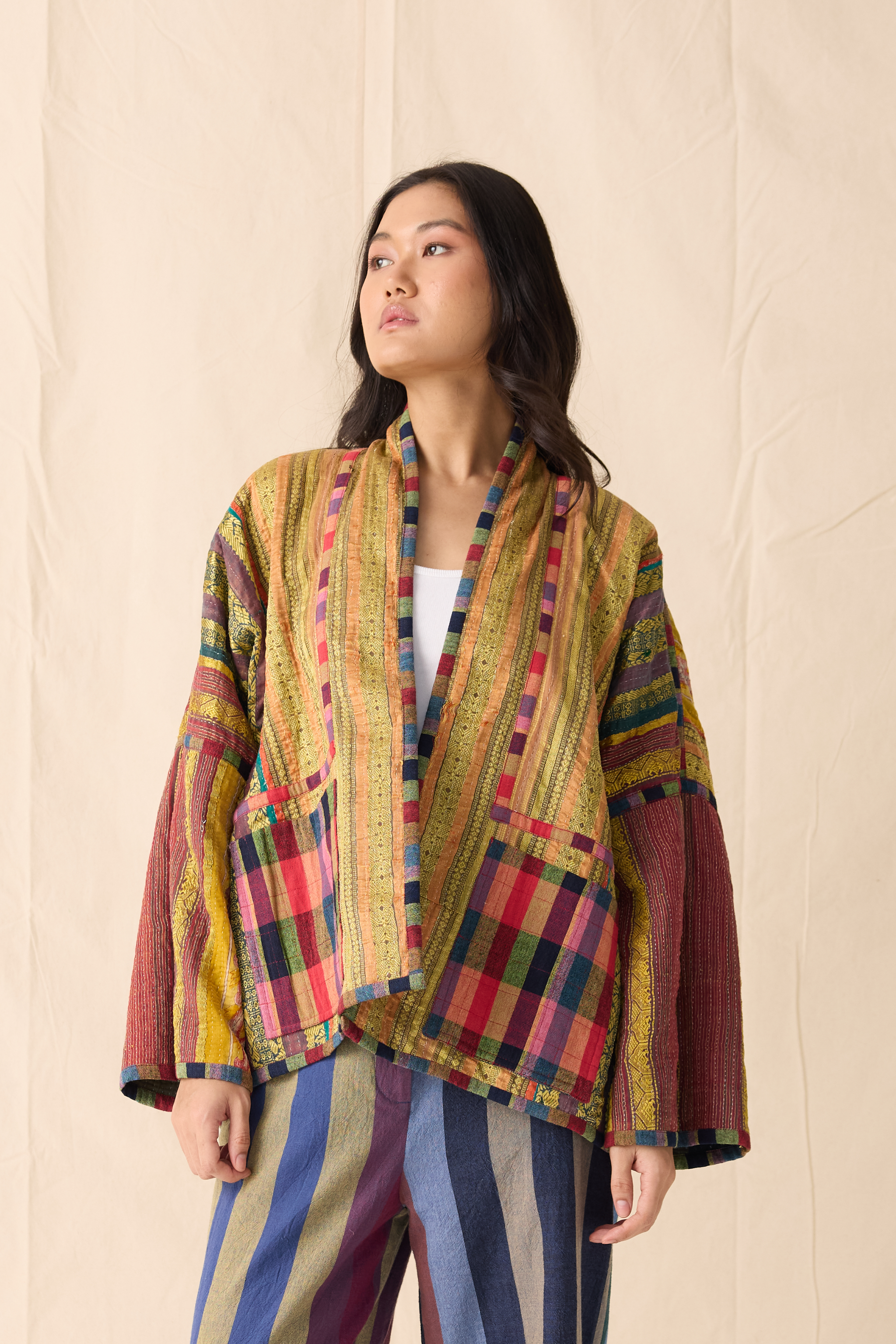 HERITAGE JACKET 062