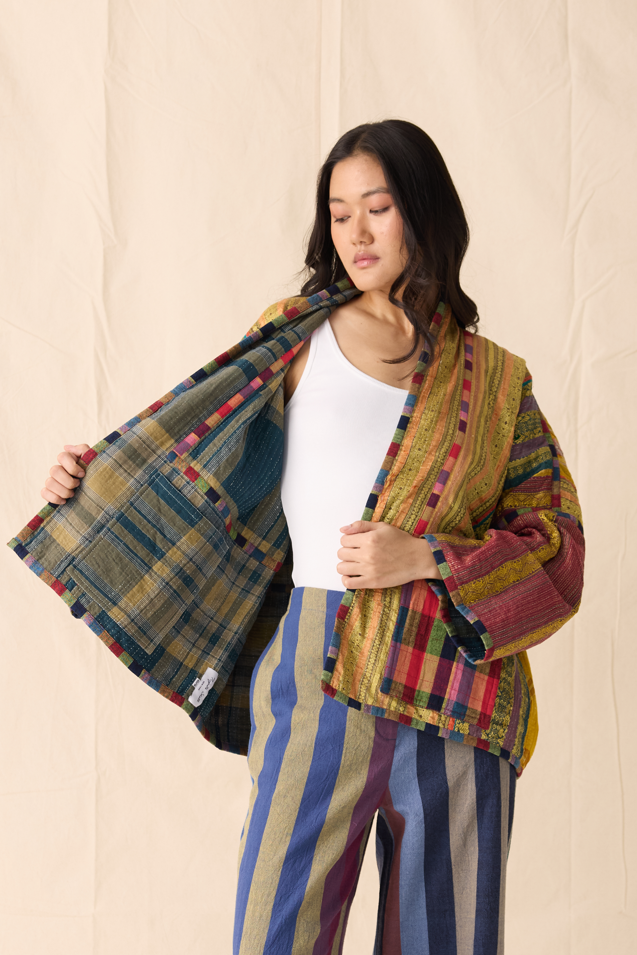 HERITAGE JACKET 062