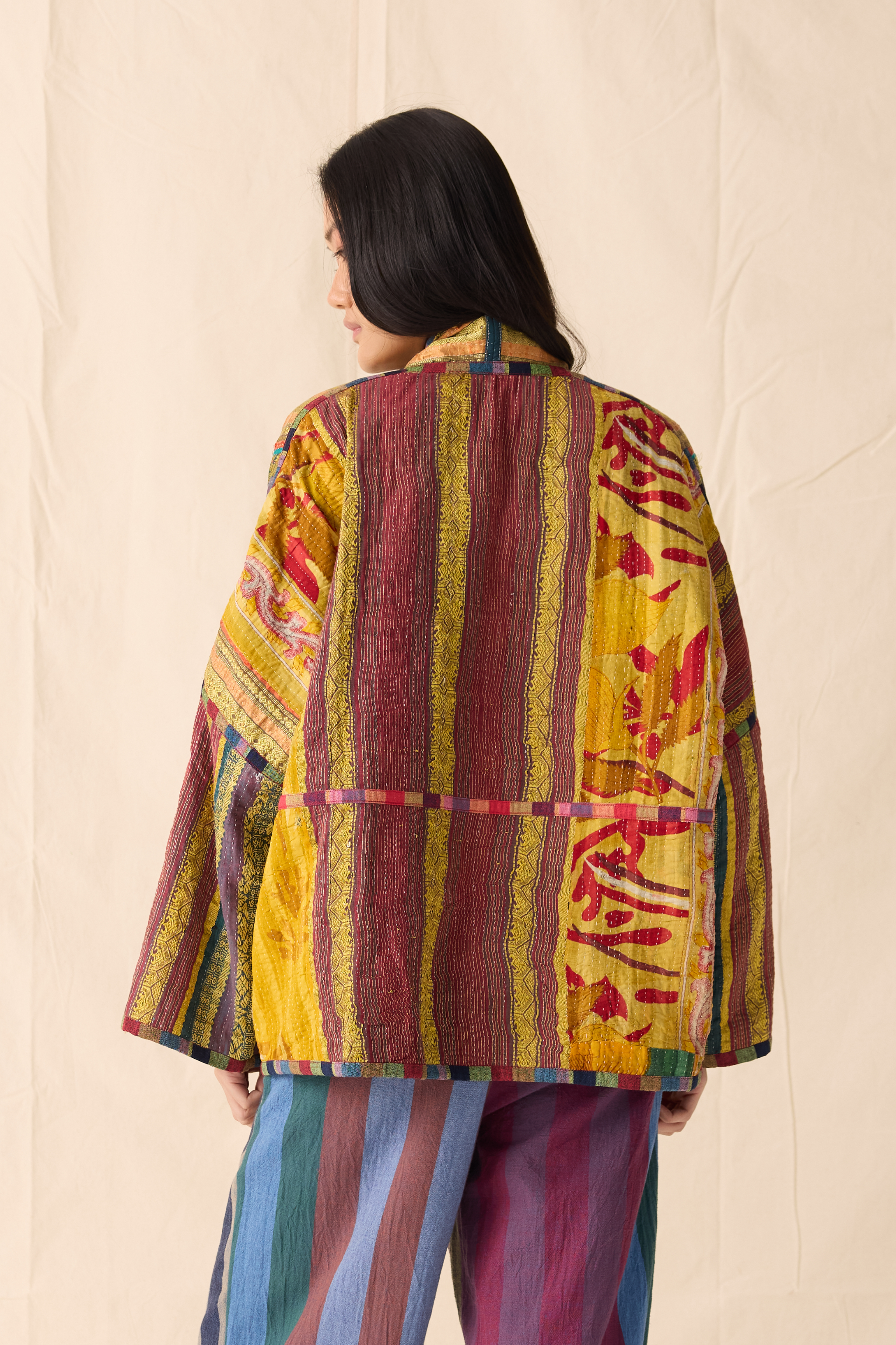 HERITAGE JACKET 062