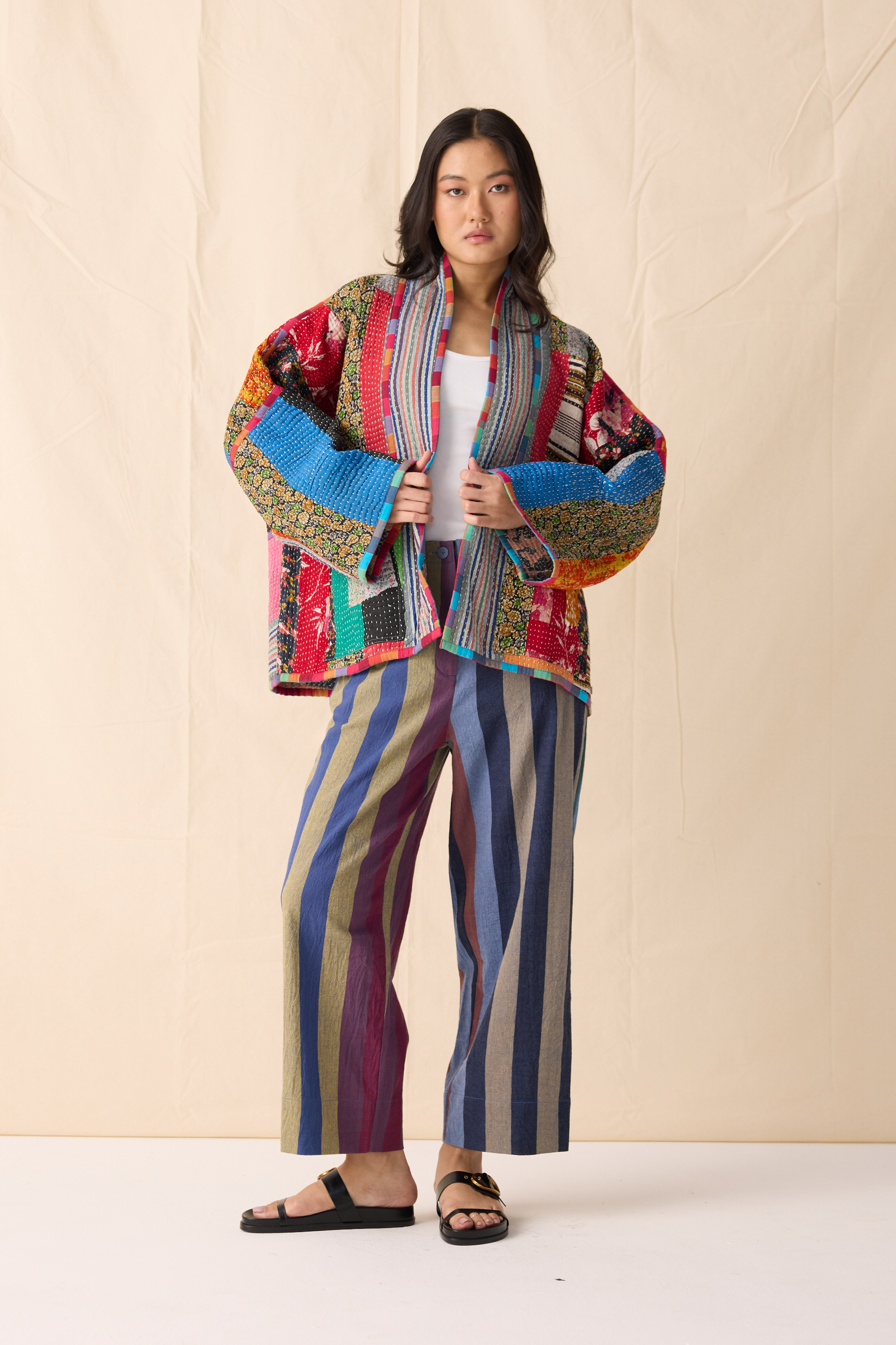 HERITAGE JACKET 063