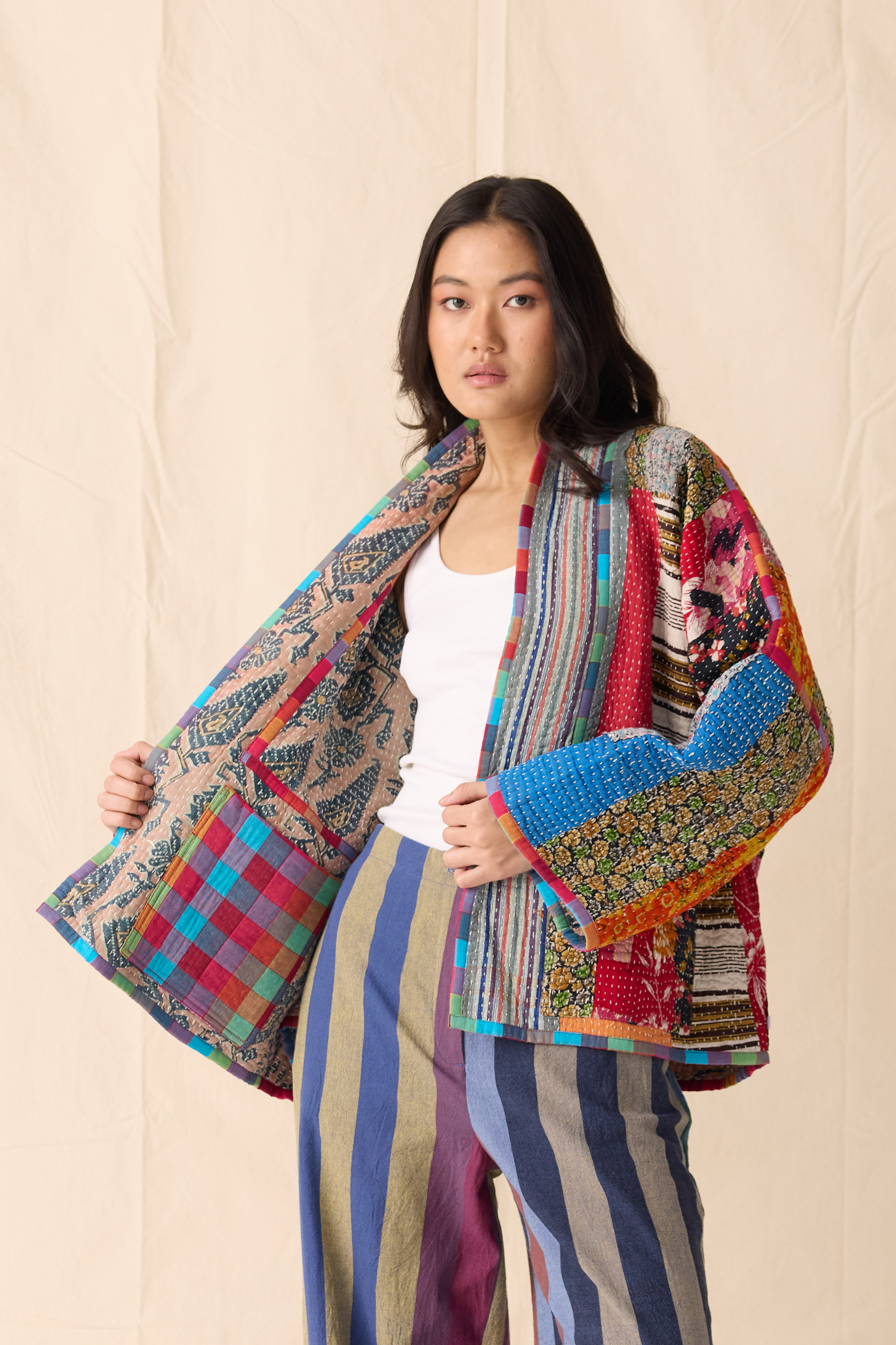 HERITAGE JACKET 063