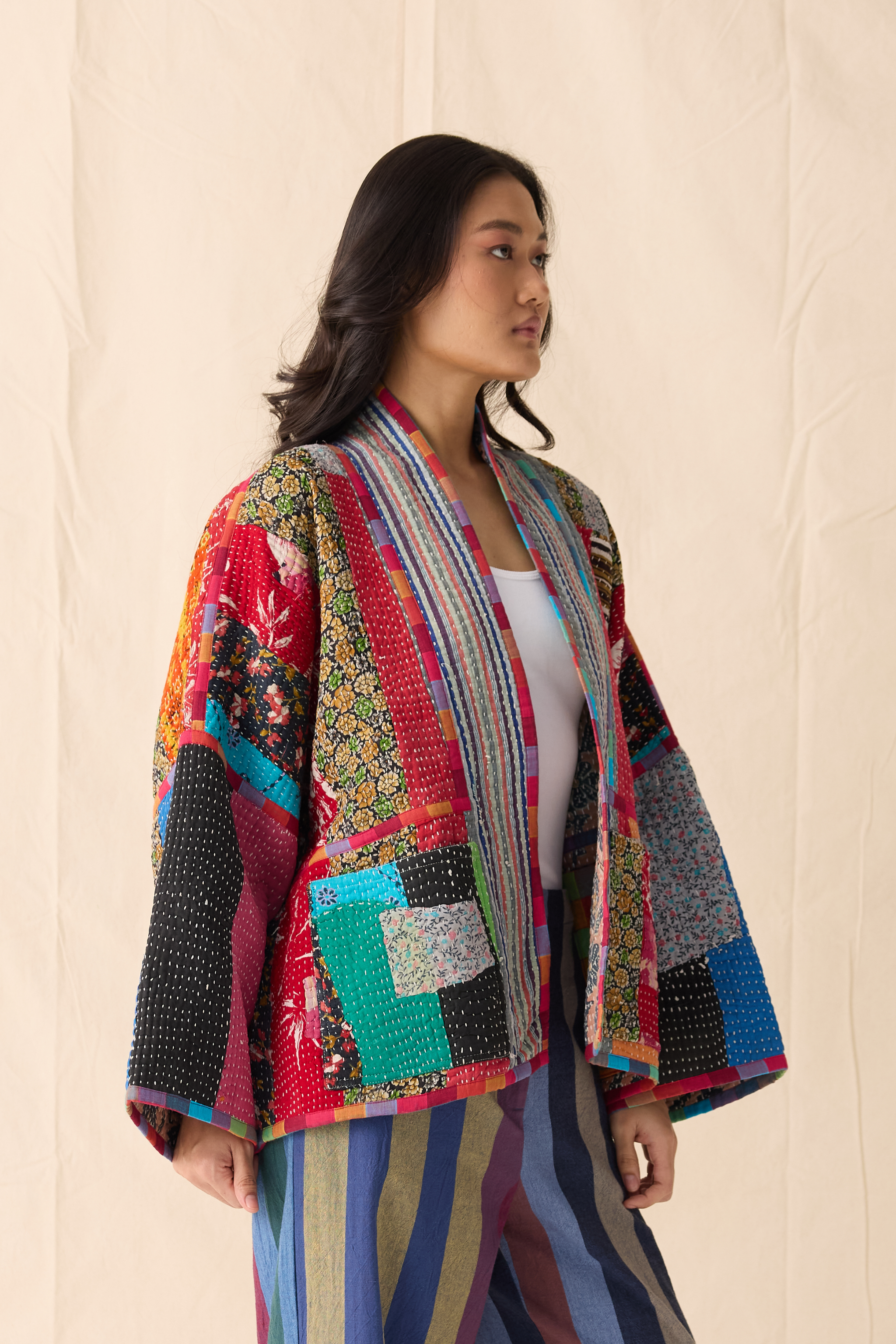 HERITAGE JACKET 063