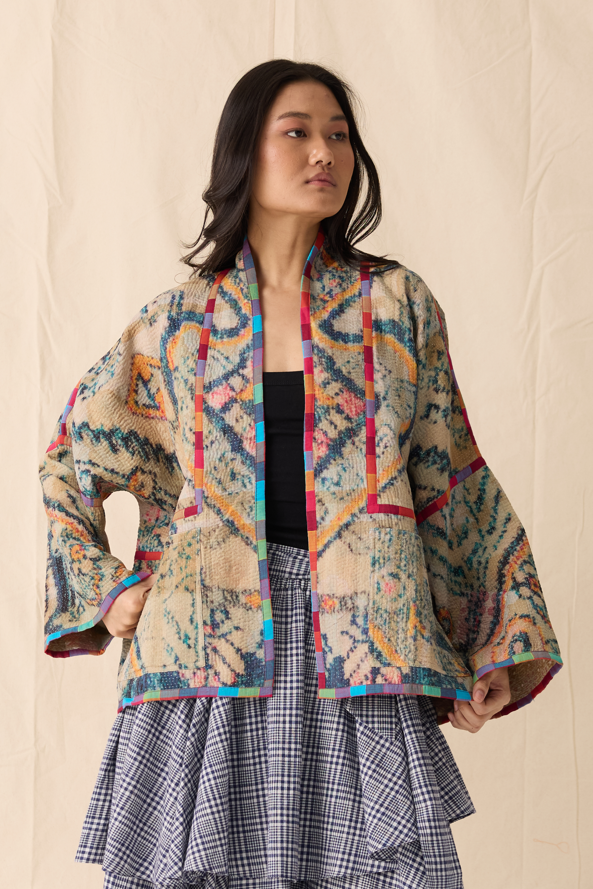 HERITAGE JACKET 125