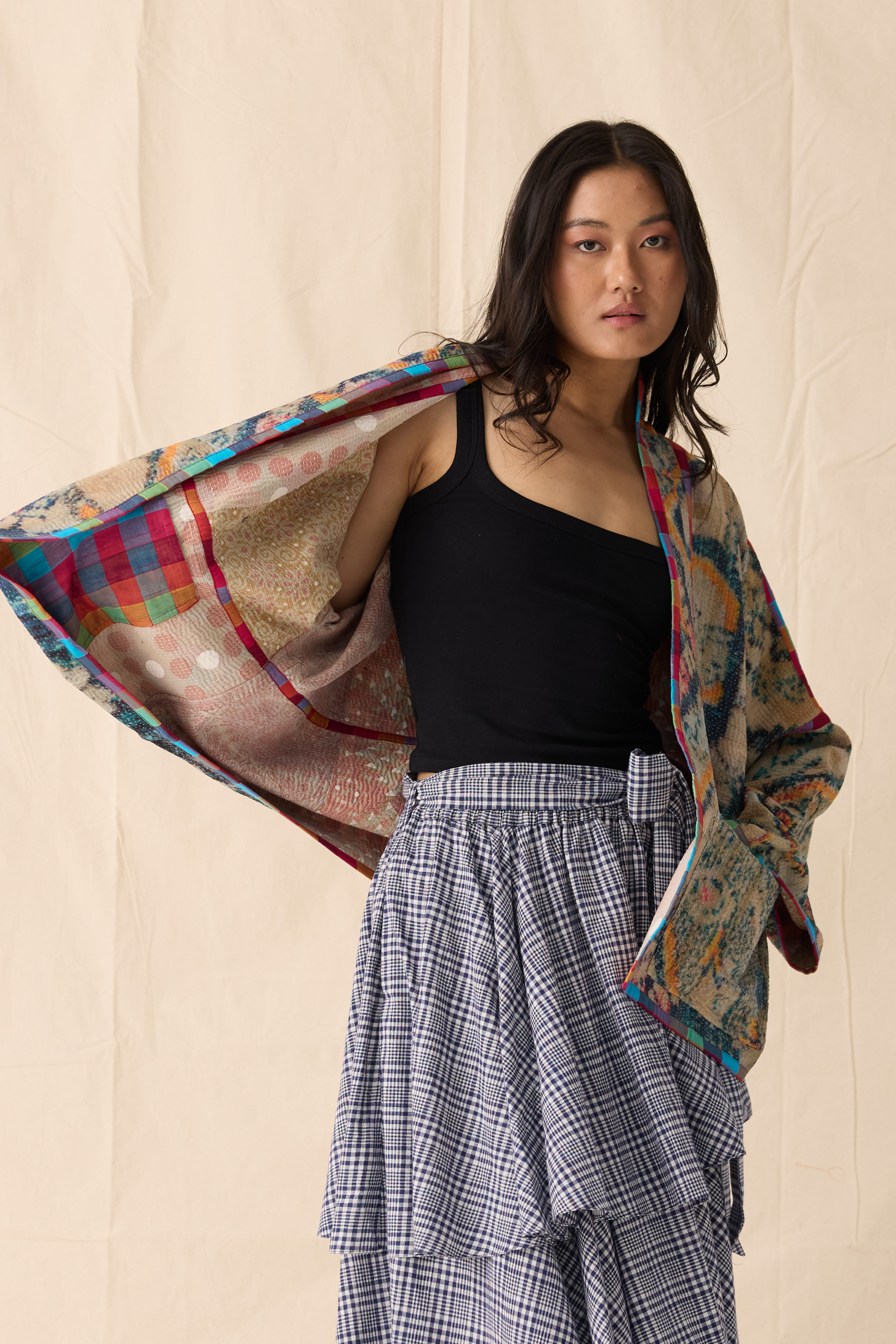 HERITAGE JACKET 125