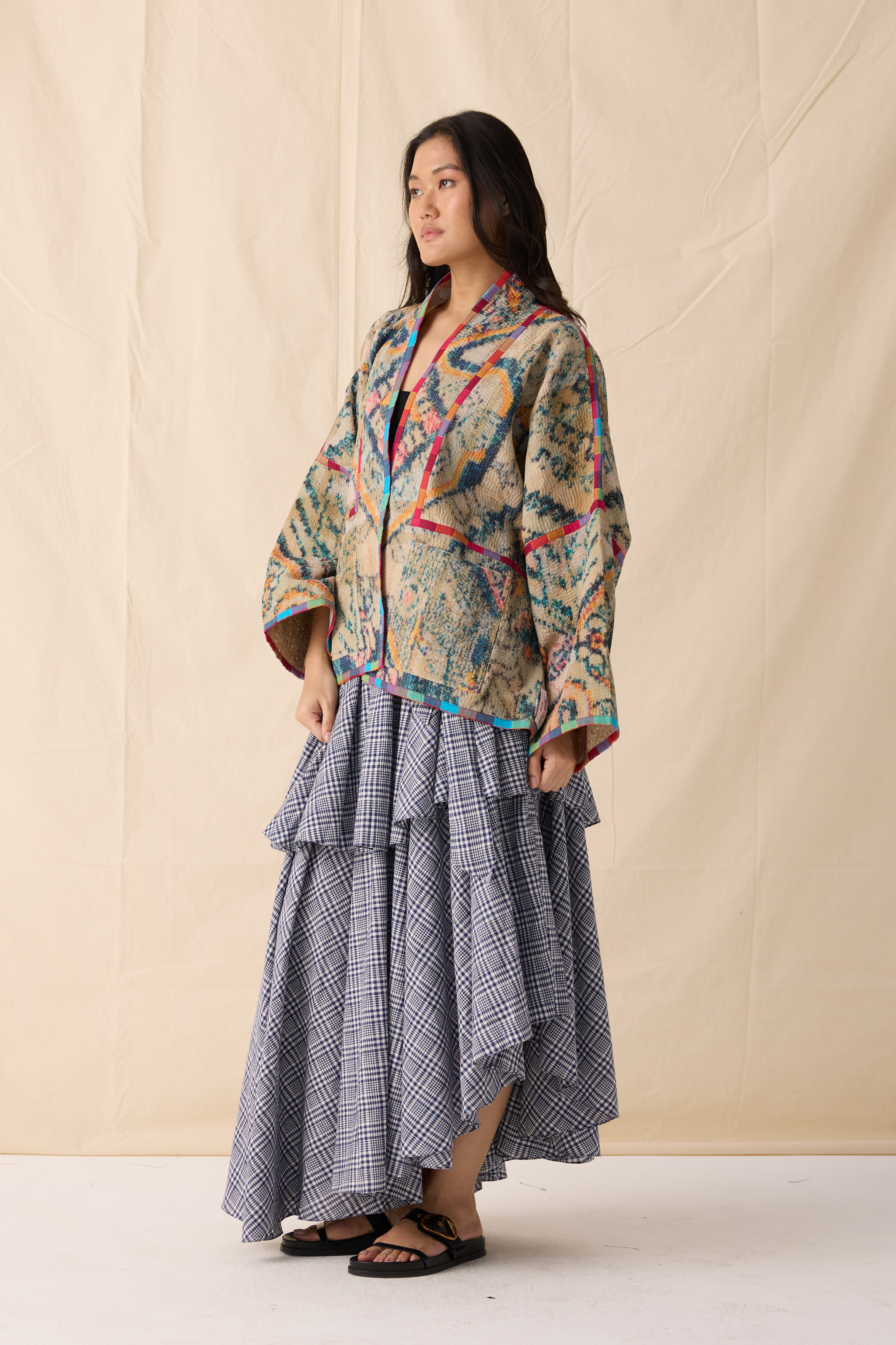 HERITAGE JACKET 125