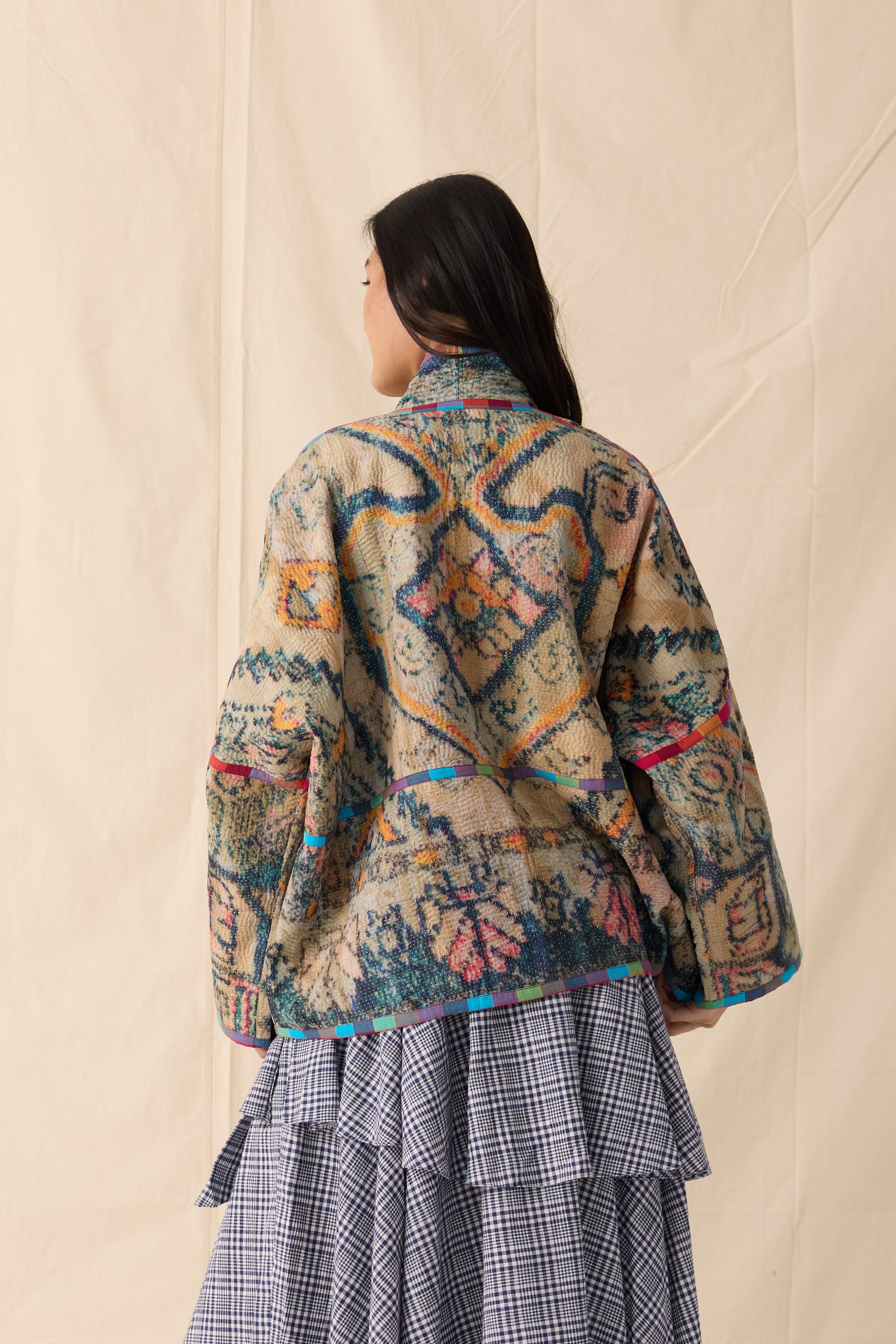HERITAGE JACKET 125