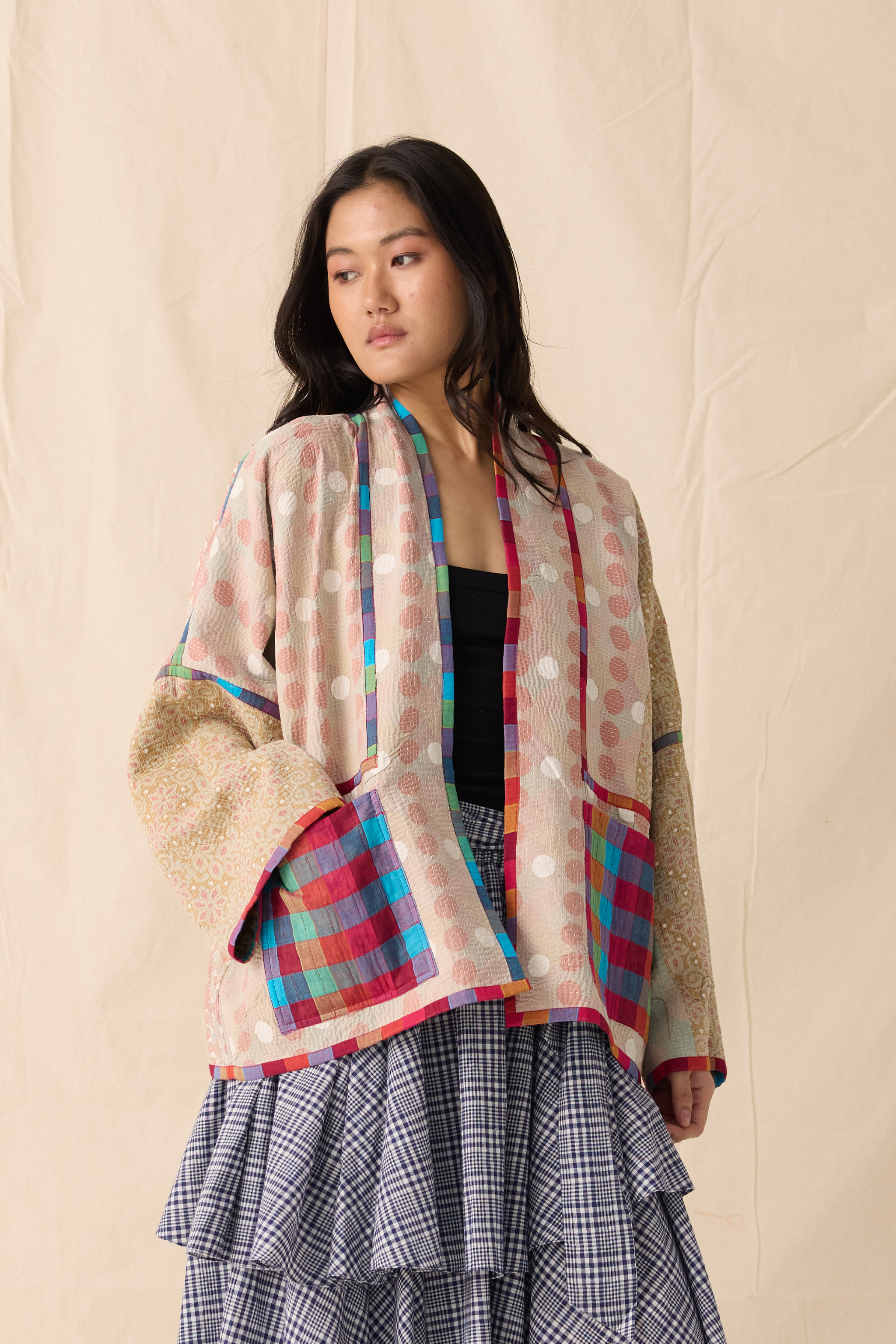 HERITAGE JACKET 125