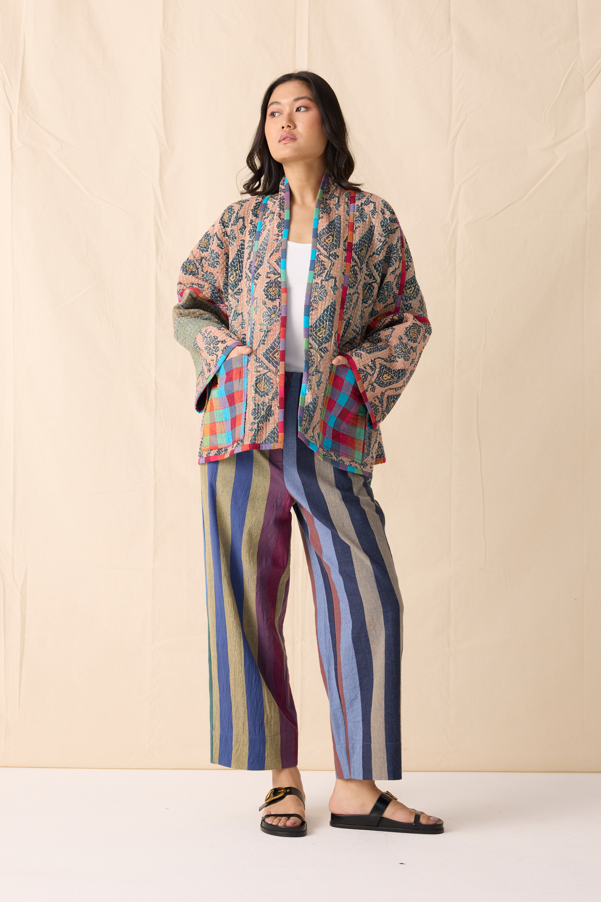HERITAGE JACKET 063