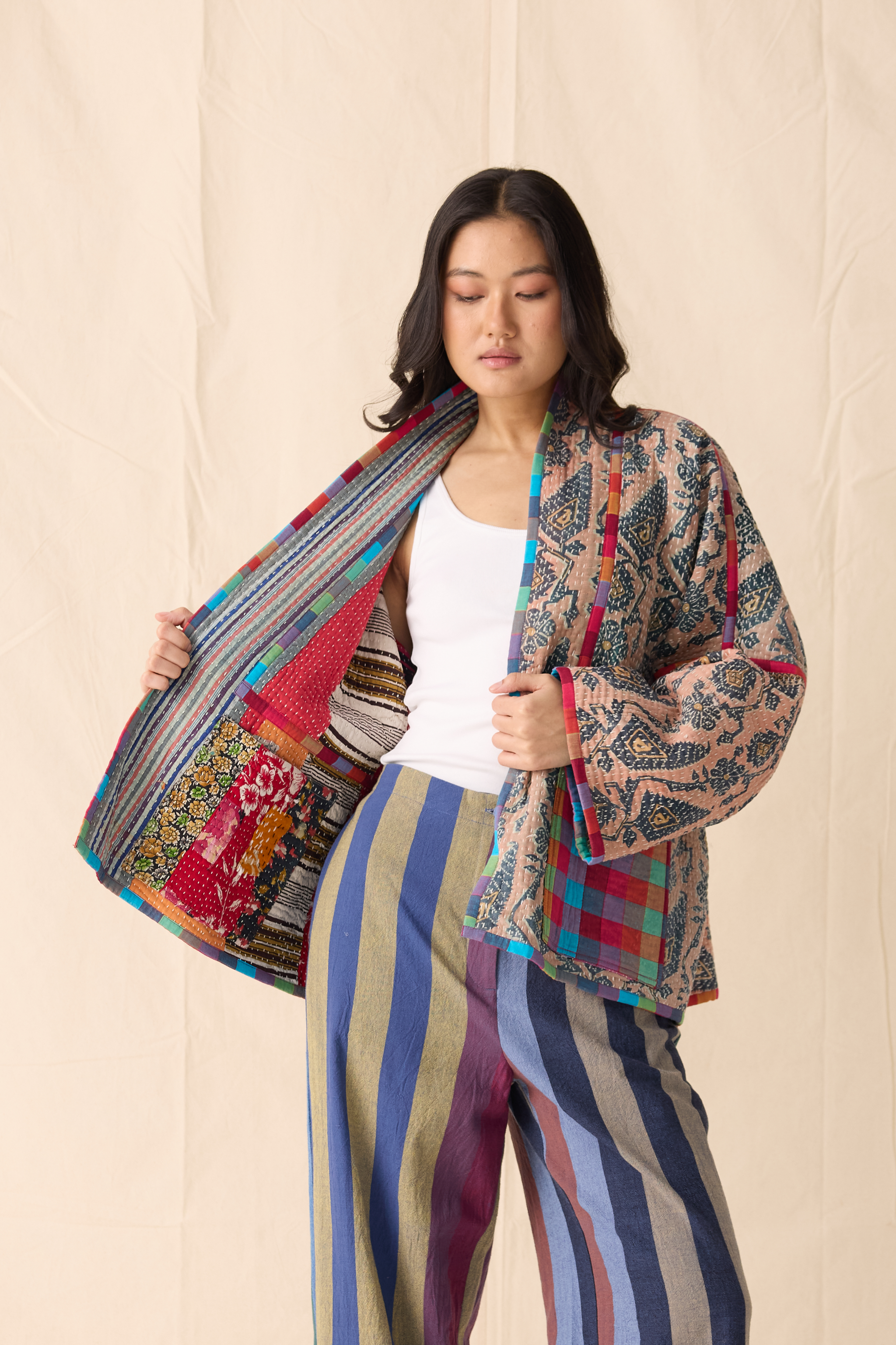HERITAGE JACKET 063