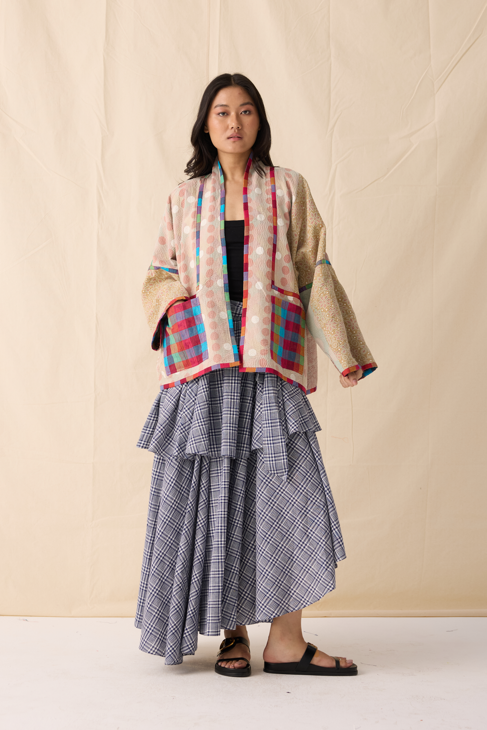 HERITAGE JACKET 125