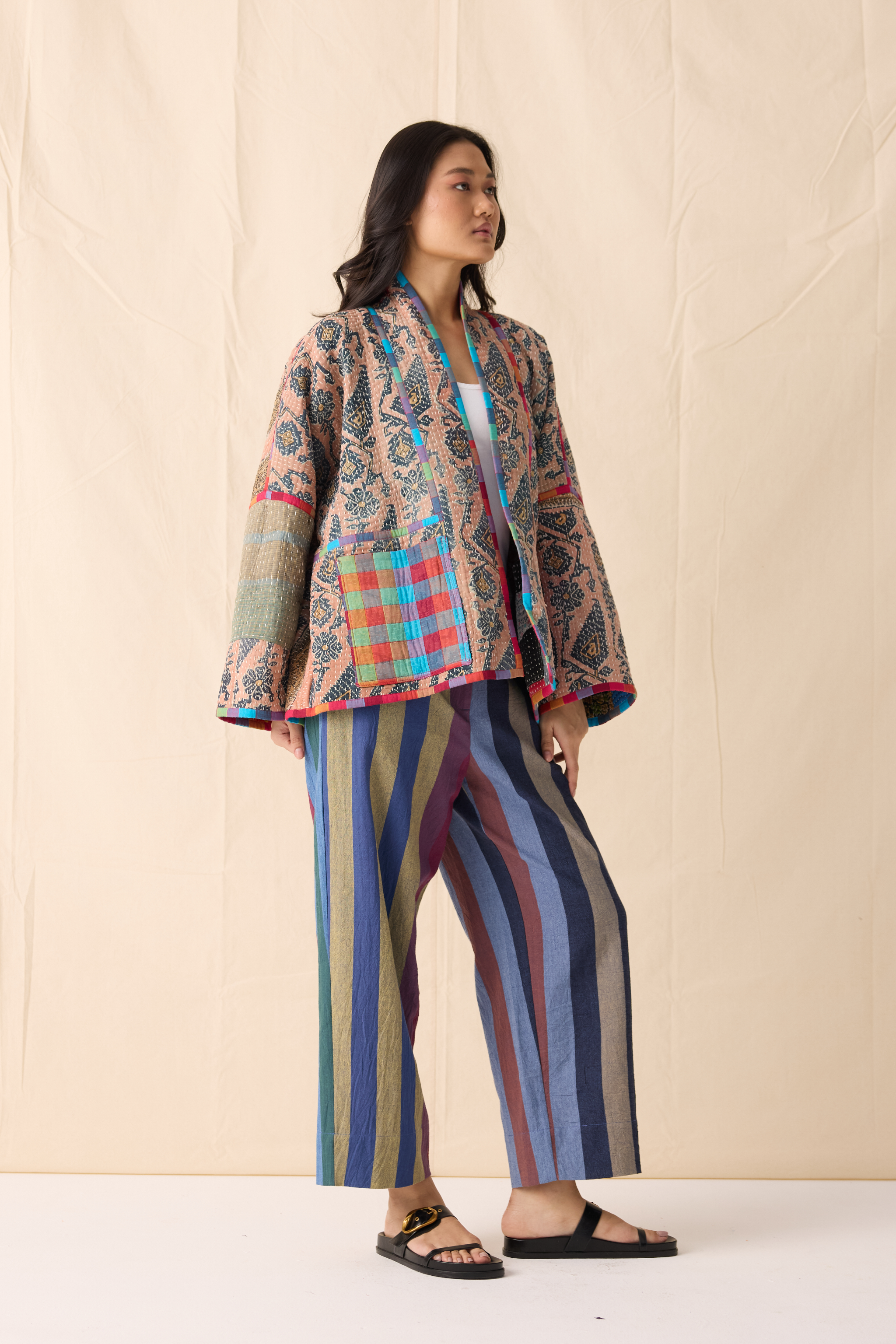 HERITAGE JACKET 063