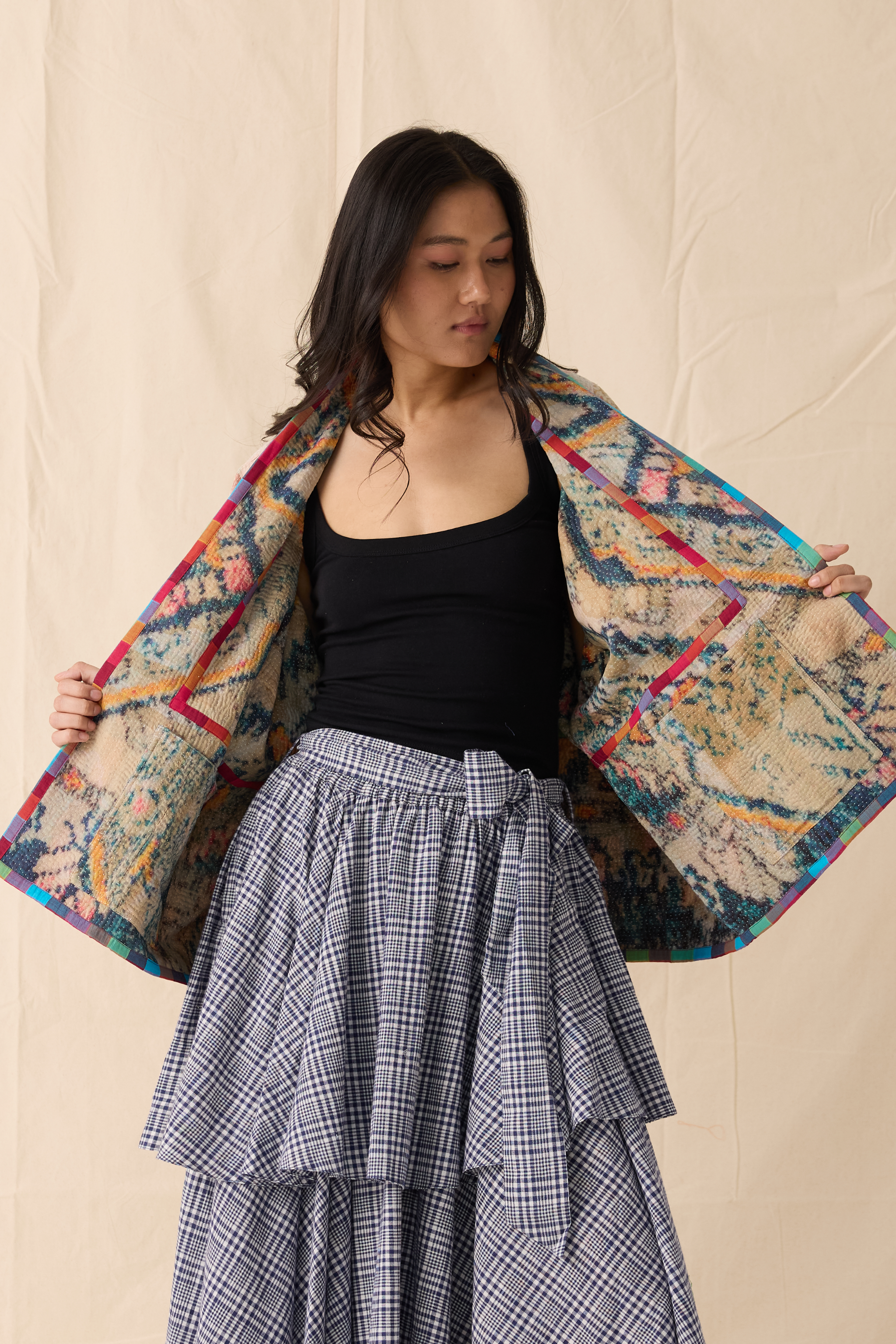 HERITAGE JACKET 125