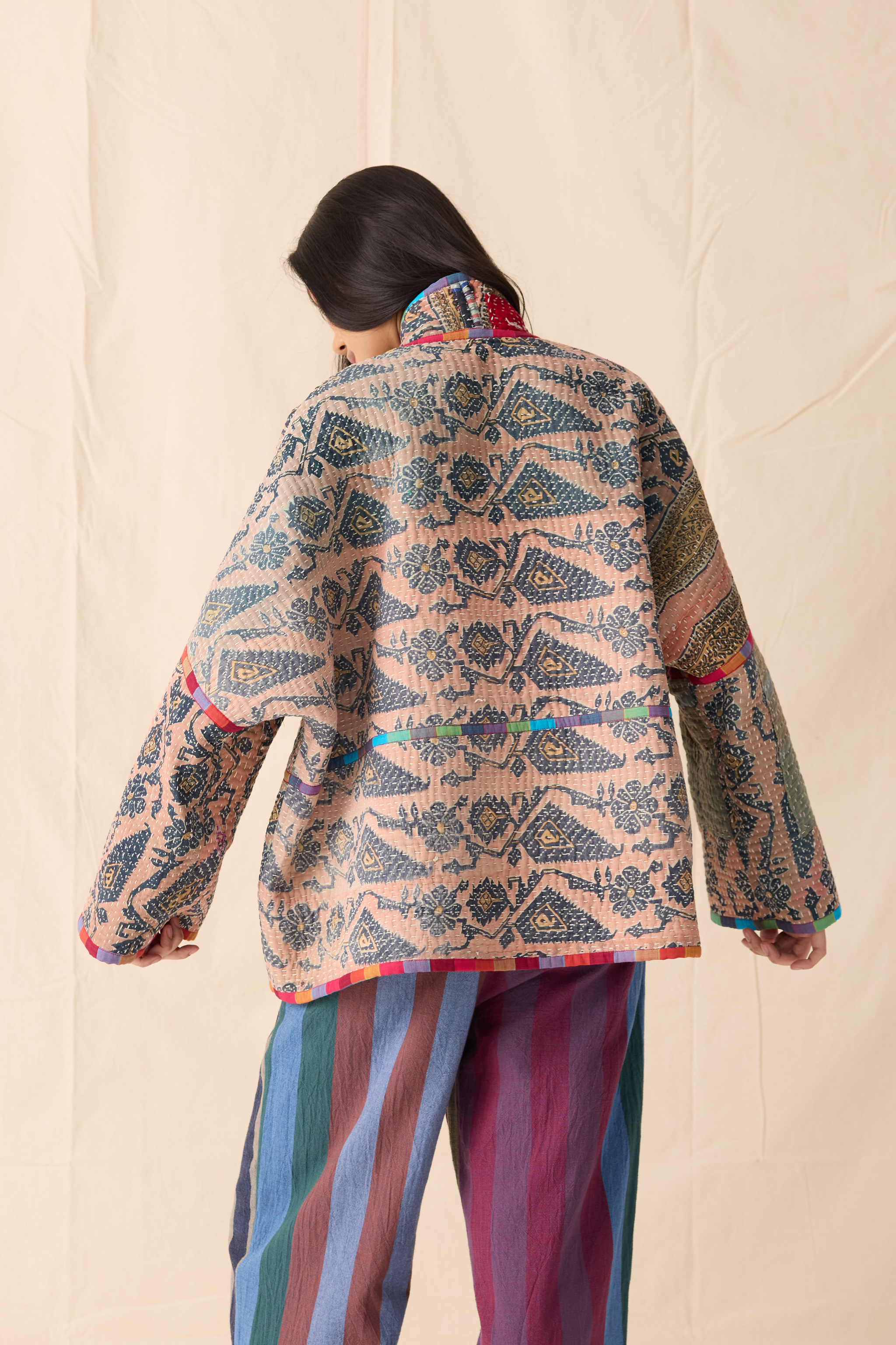 HERITAGE JACKET 063
