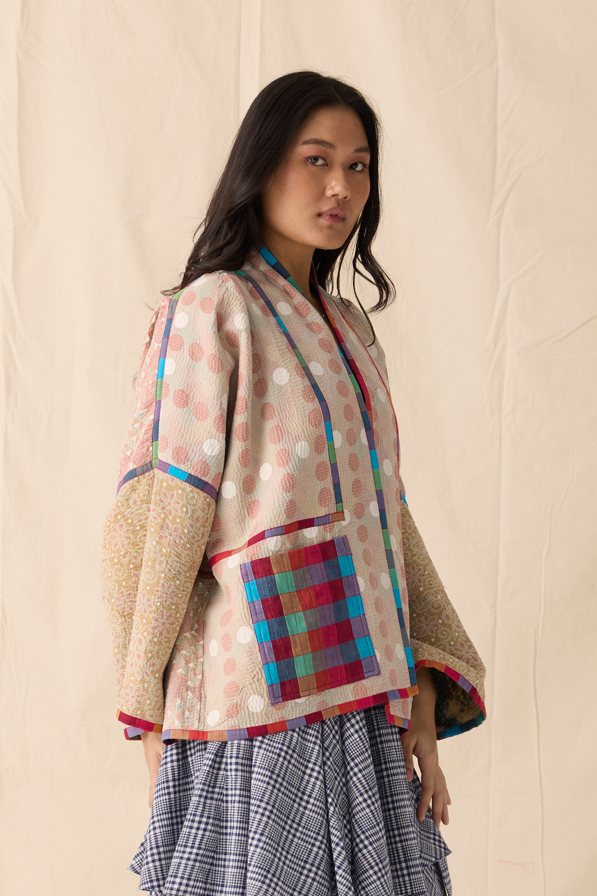 HERITAGE JACKET 125