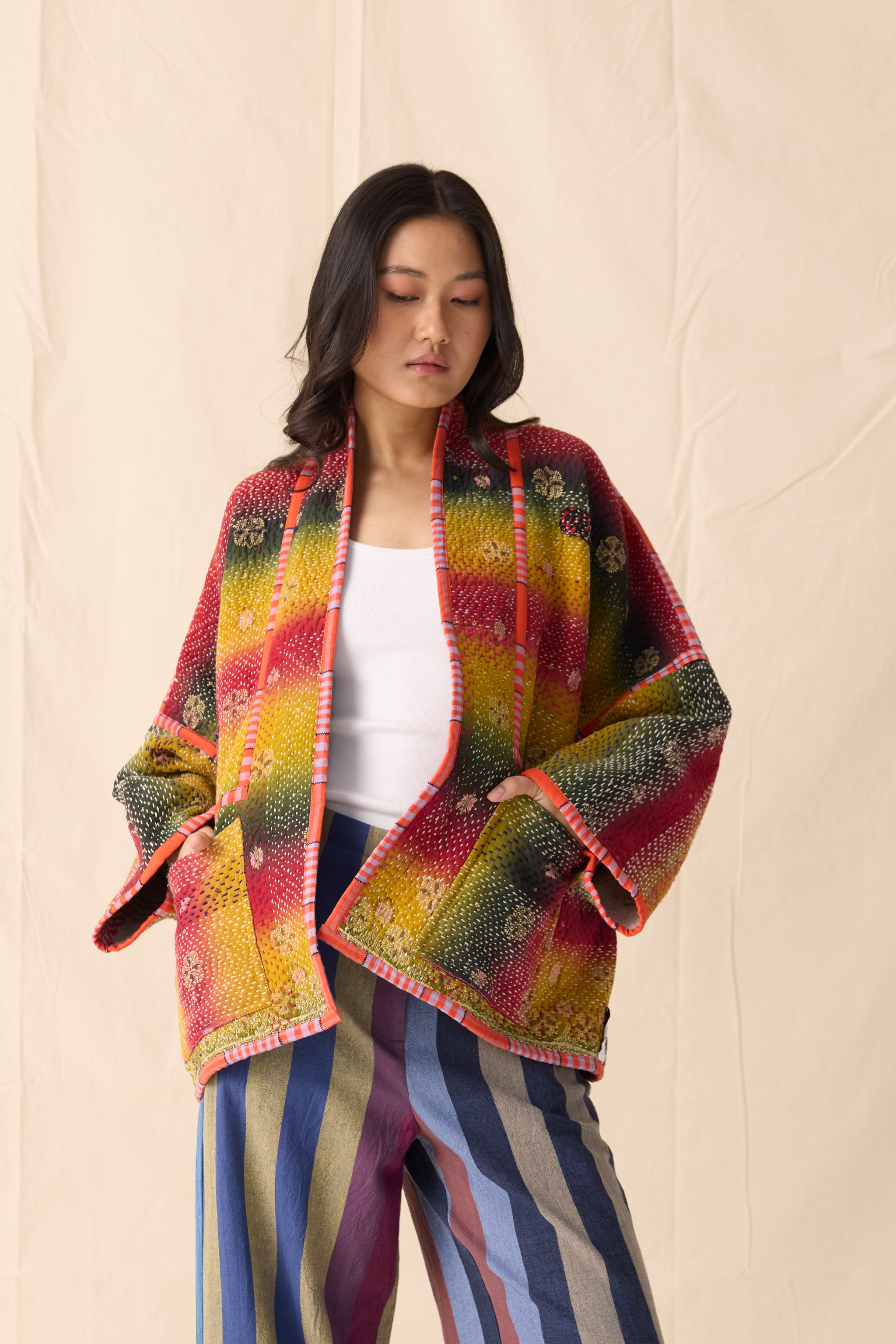 HERITAGE JACKET 064