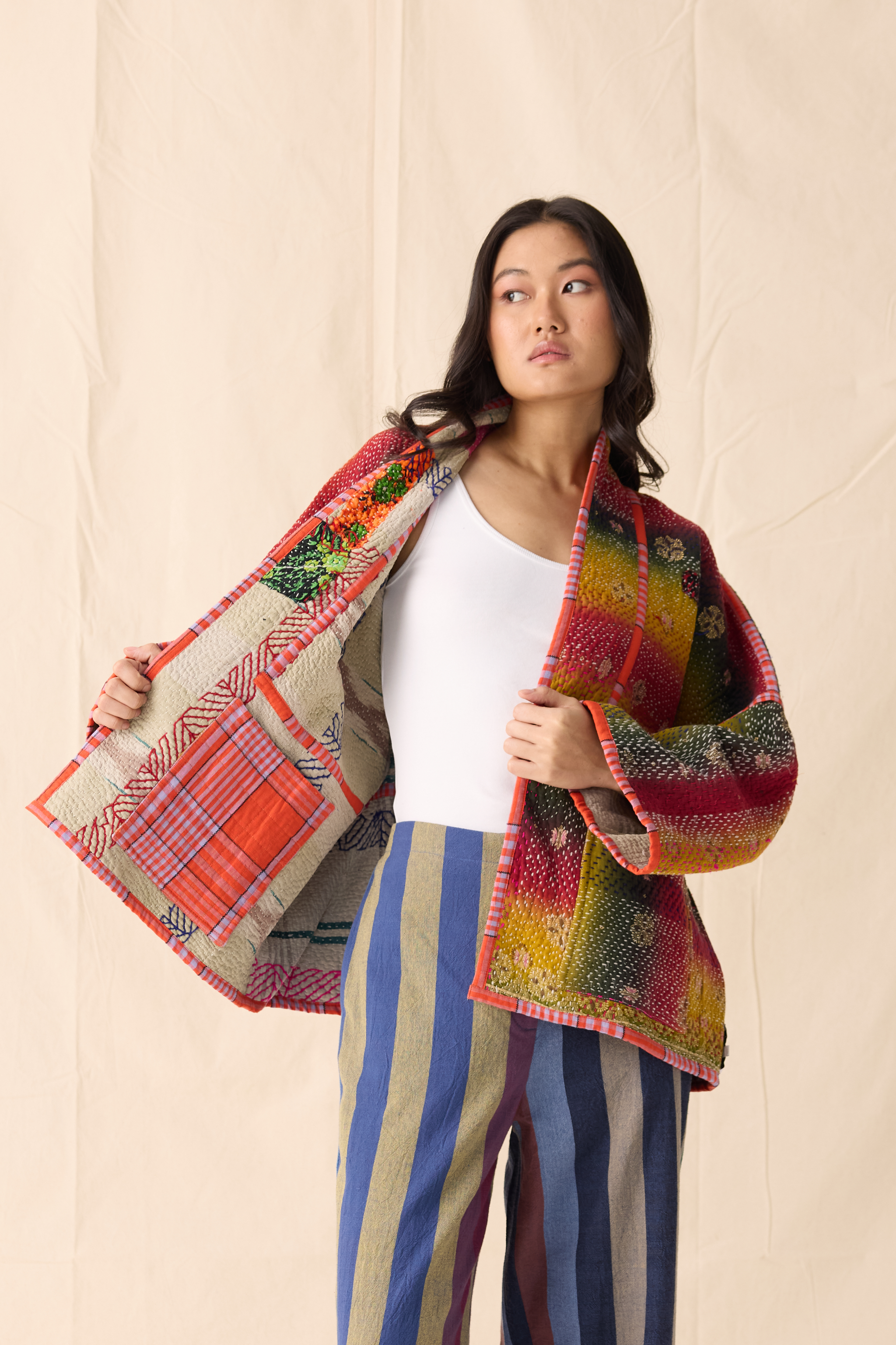 HERITAGE JACKET 064