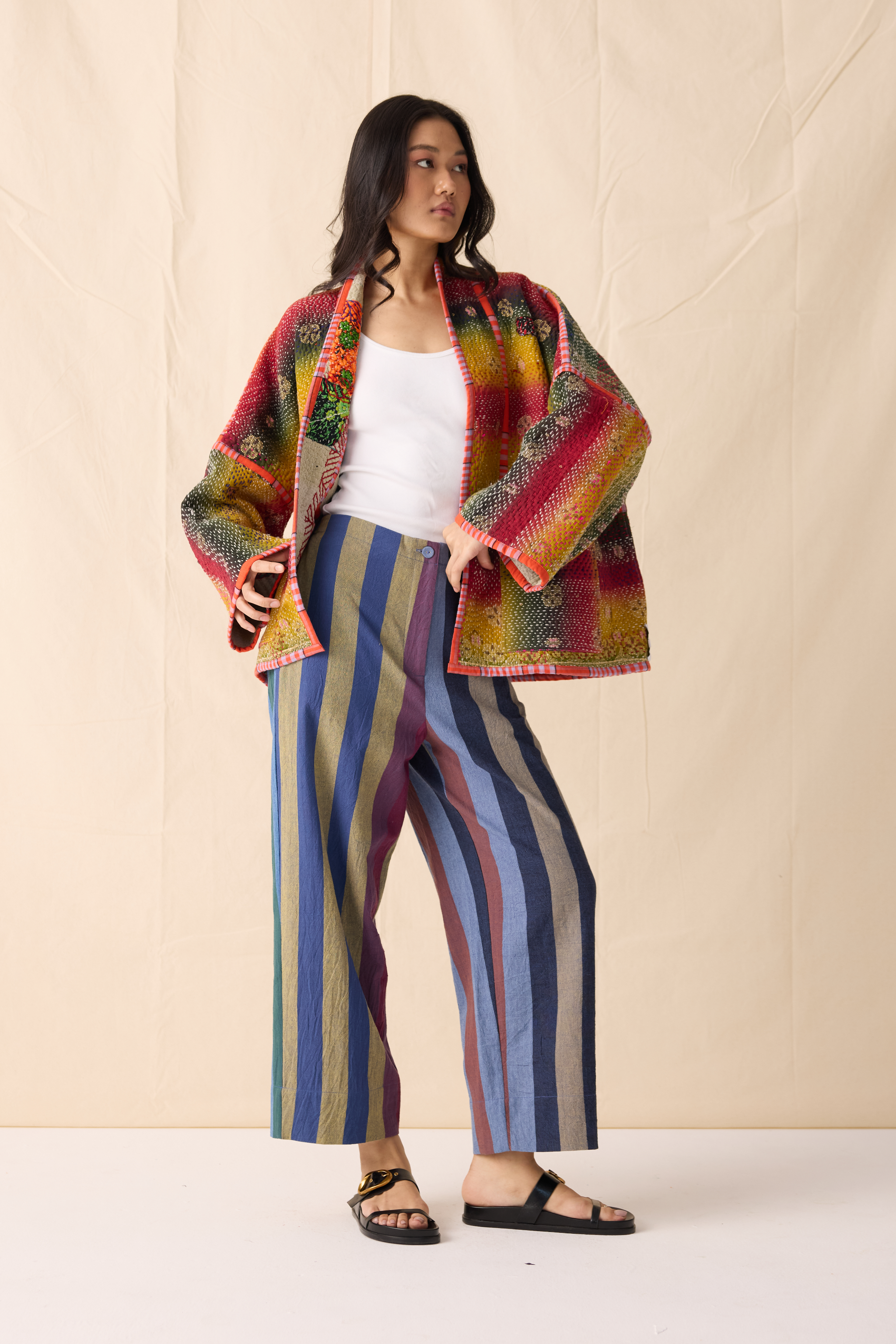 HERITAGE JACKET 064