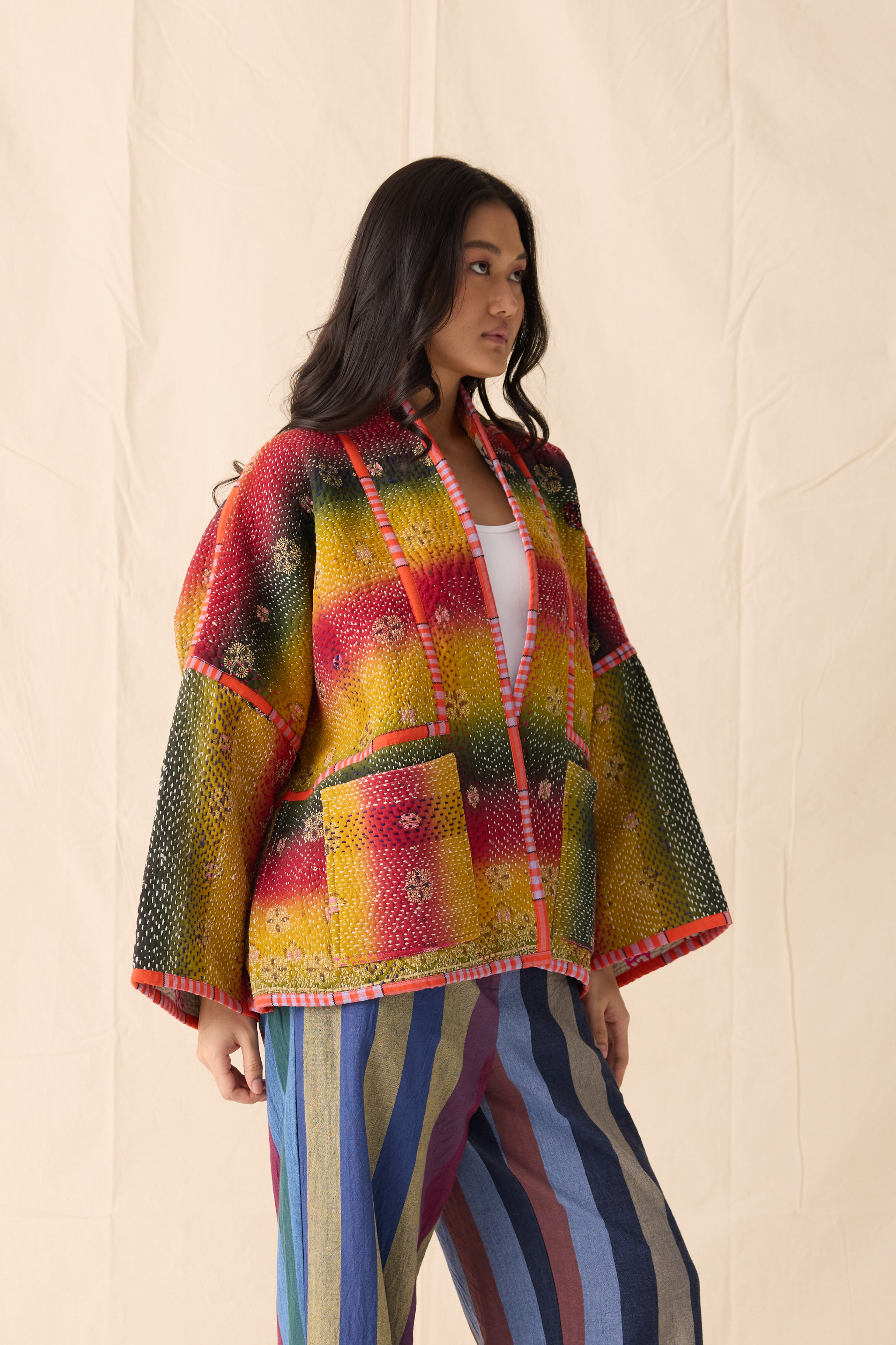 HERITAGE JACKET 064