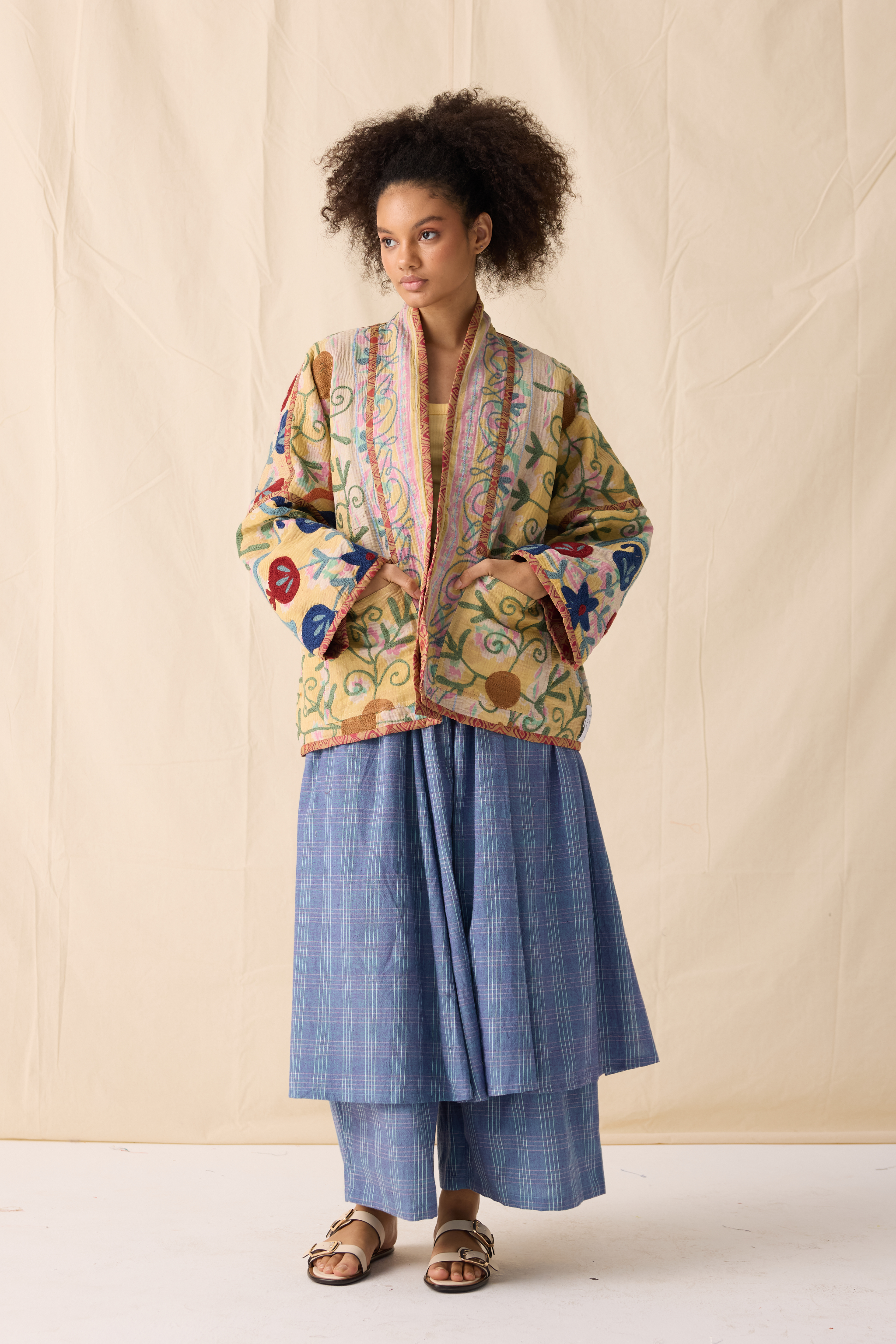 HERITAGE JACKET 126
