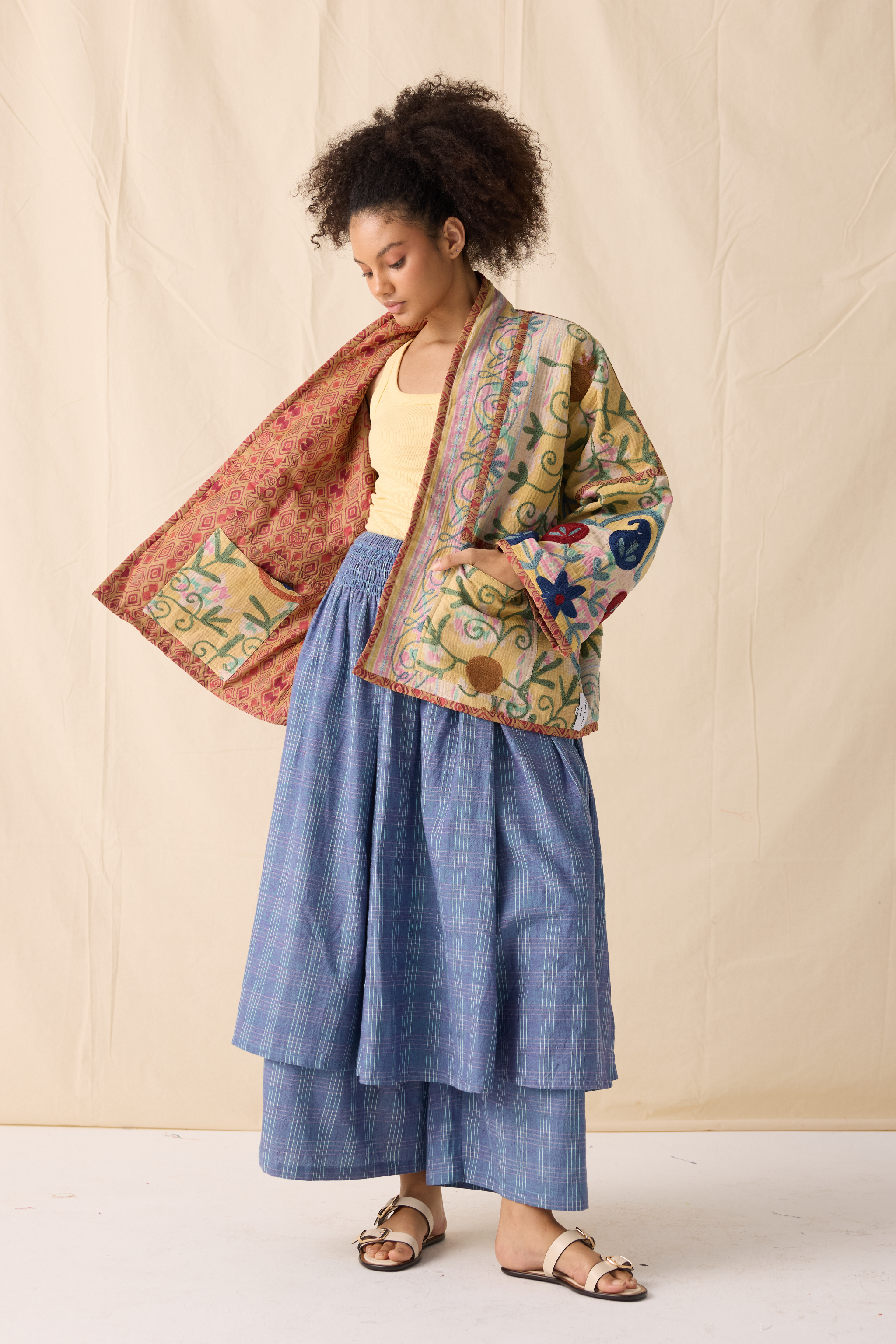 HERITAGE JACKET 126