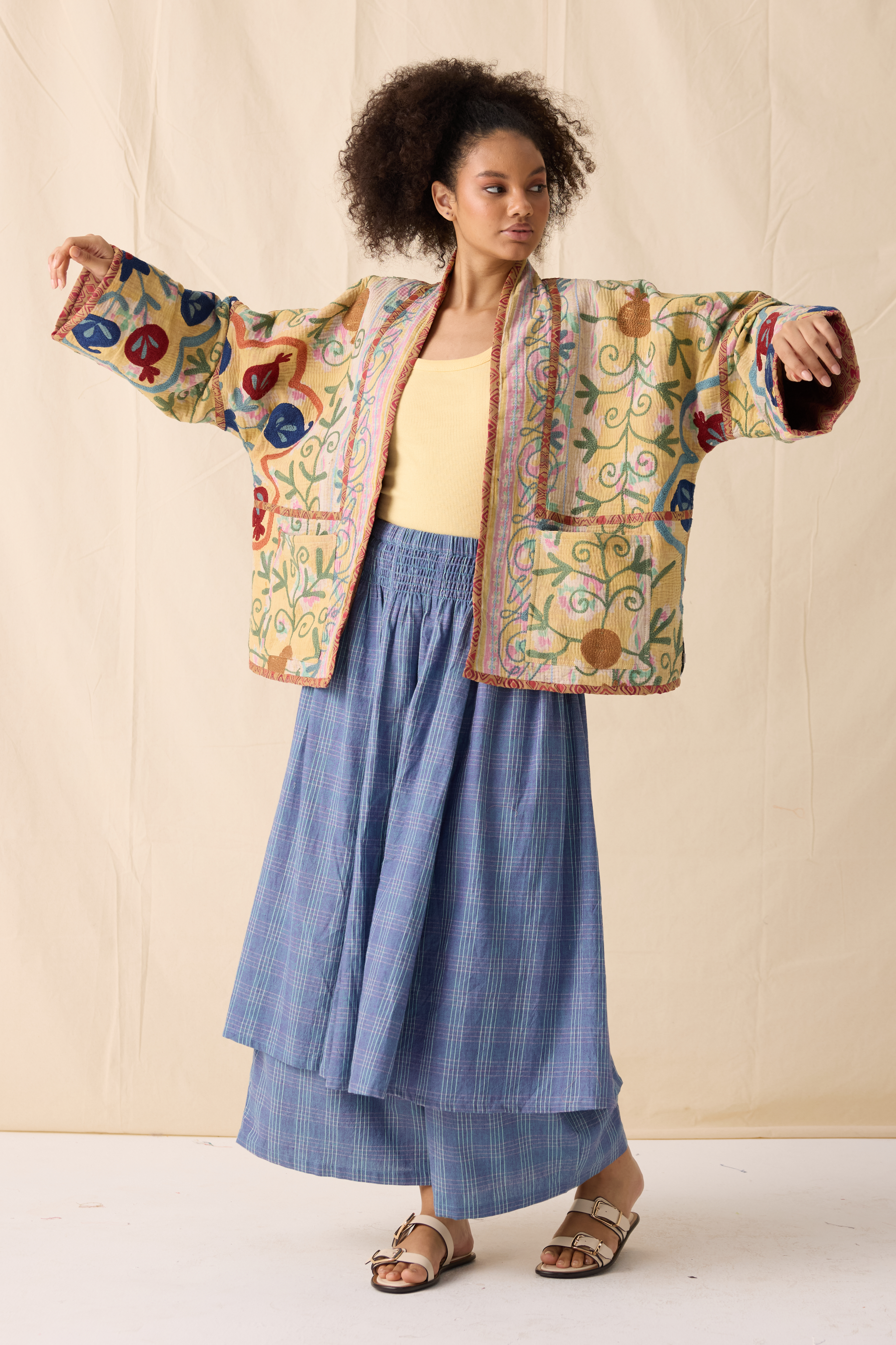 HERITAGE JACKET 126
