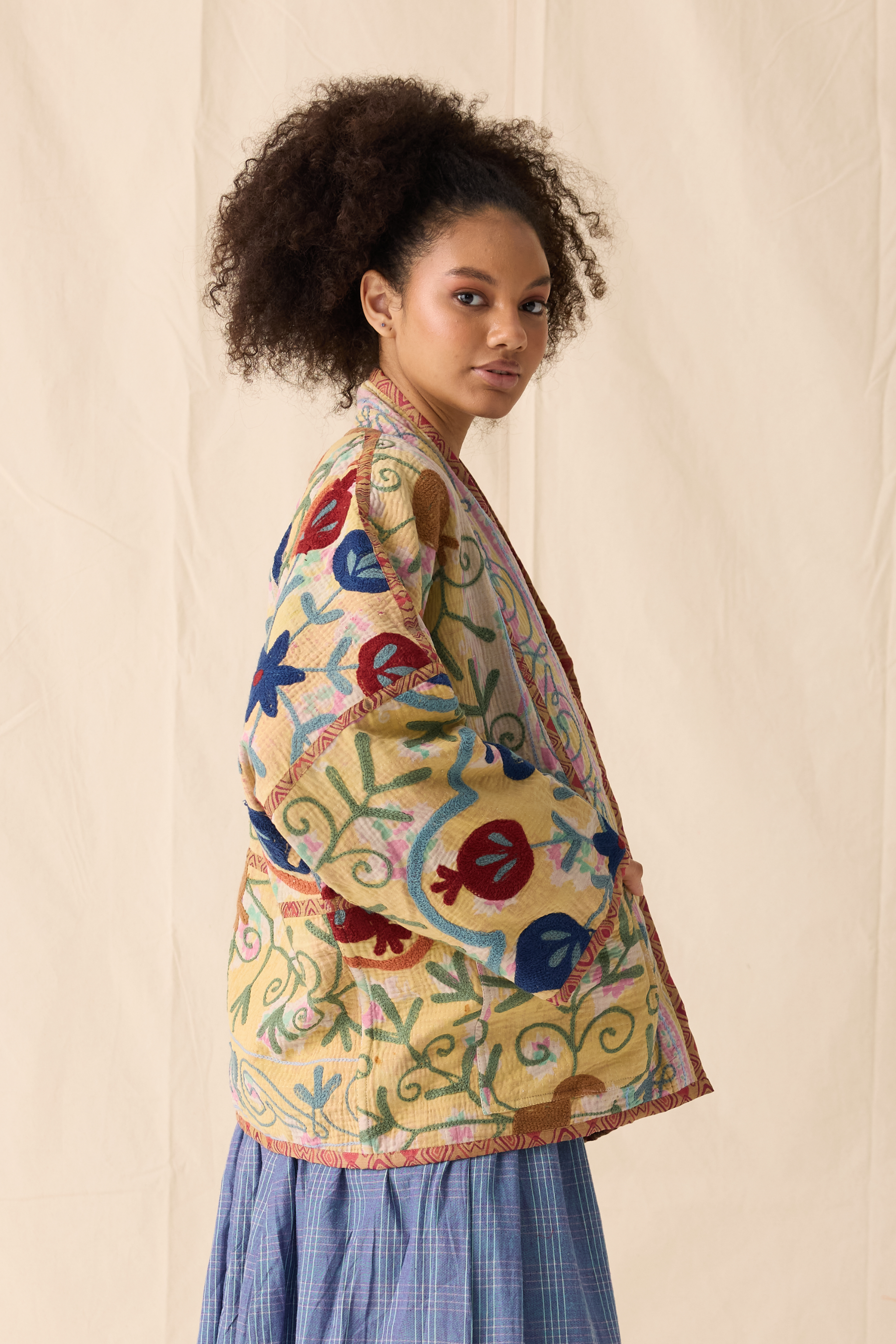 HERITAGE JACKET 126