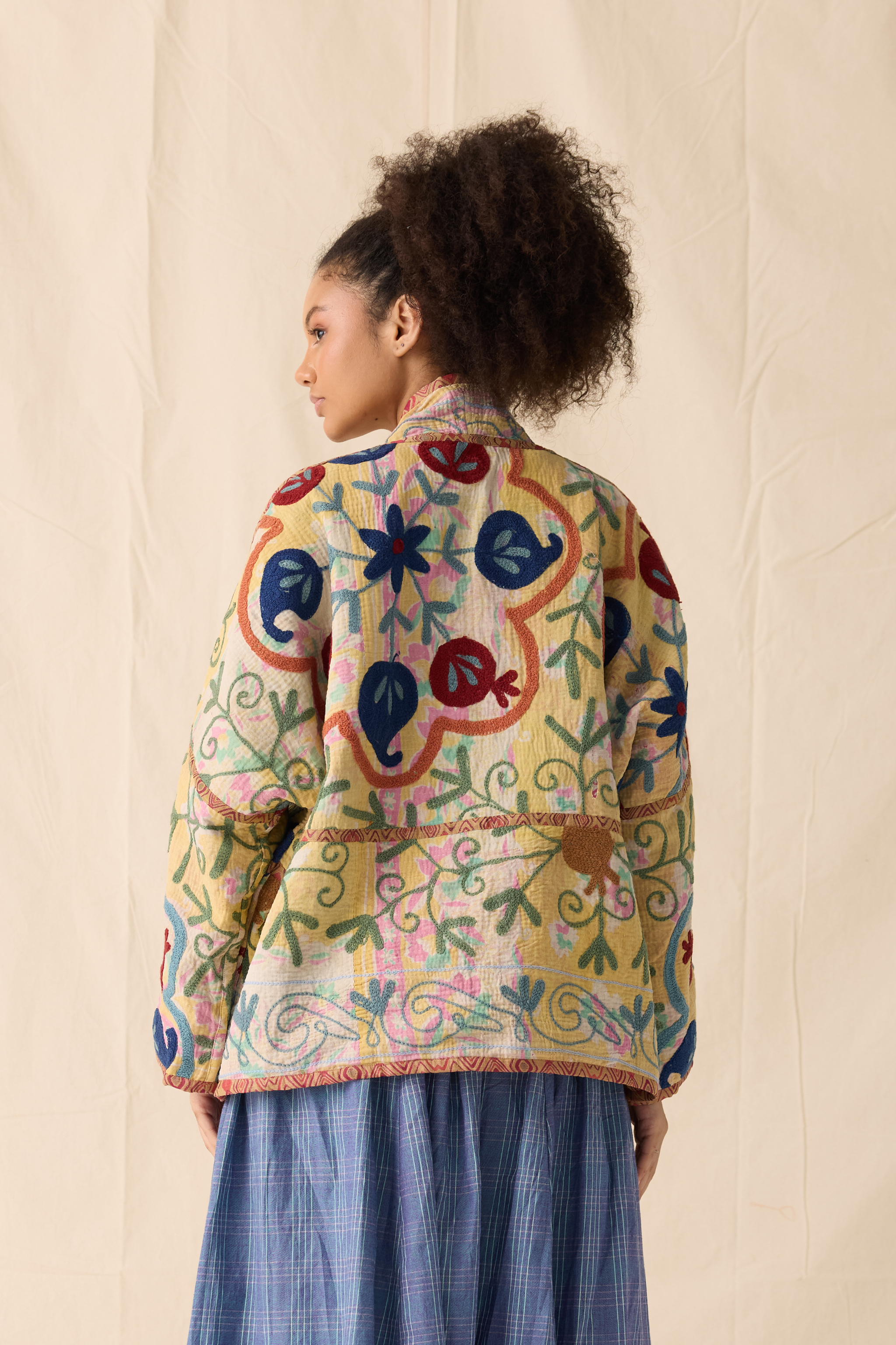 HERITAGE JACKET 126