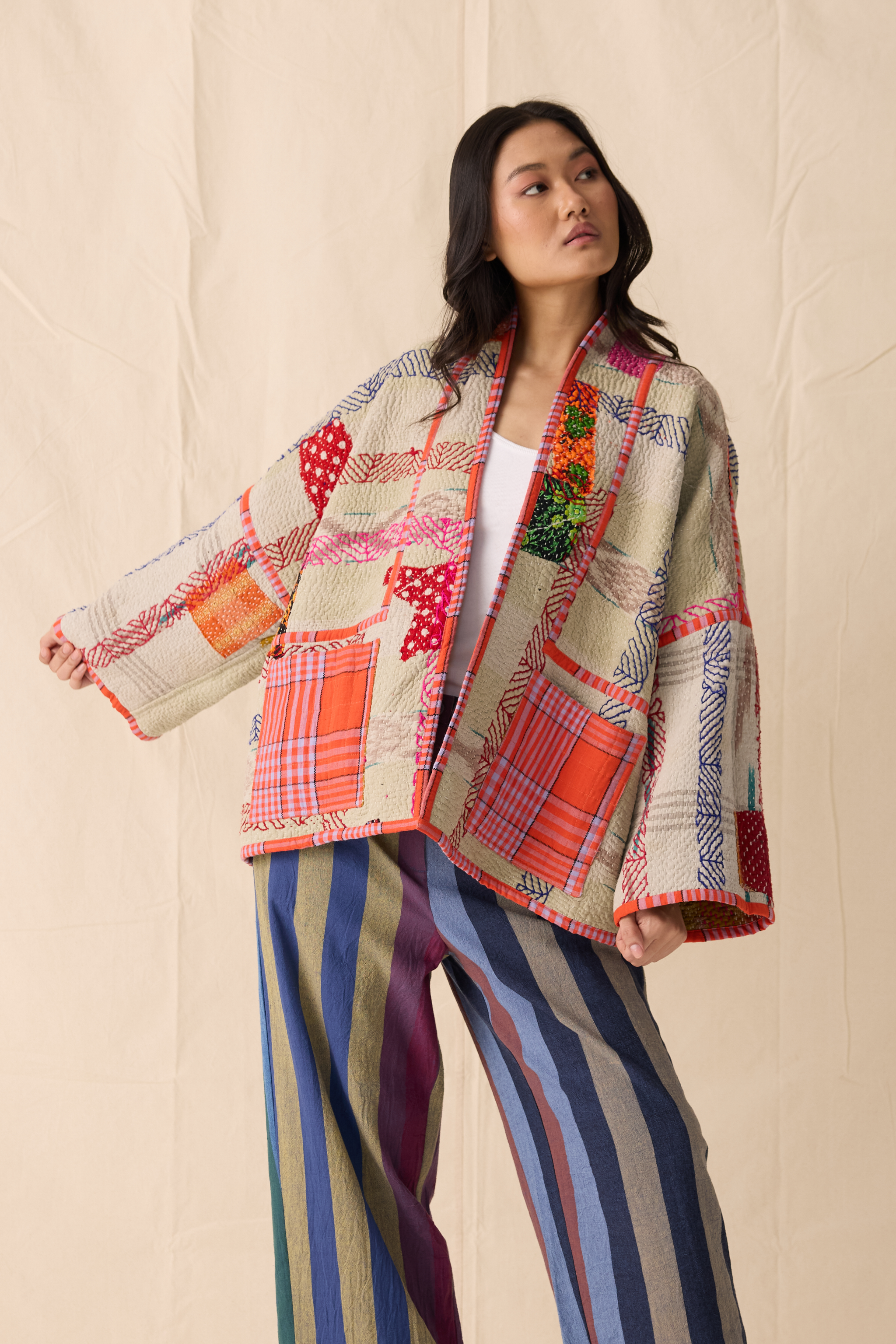 HERITAGE JACKET 064