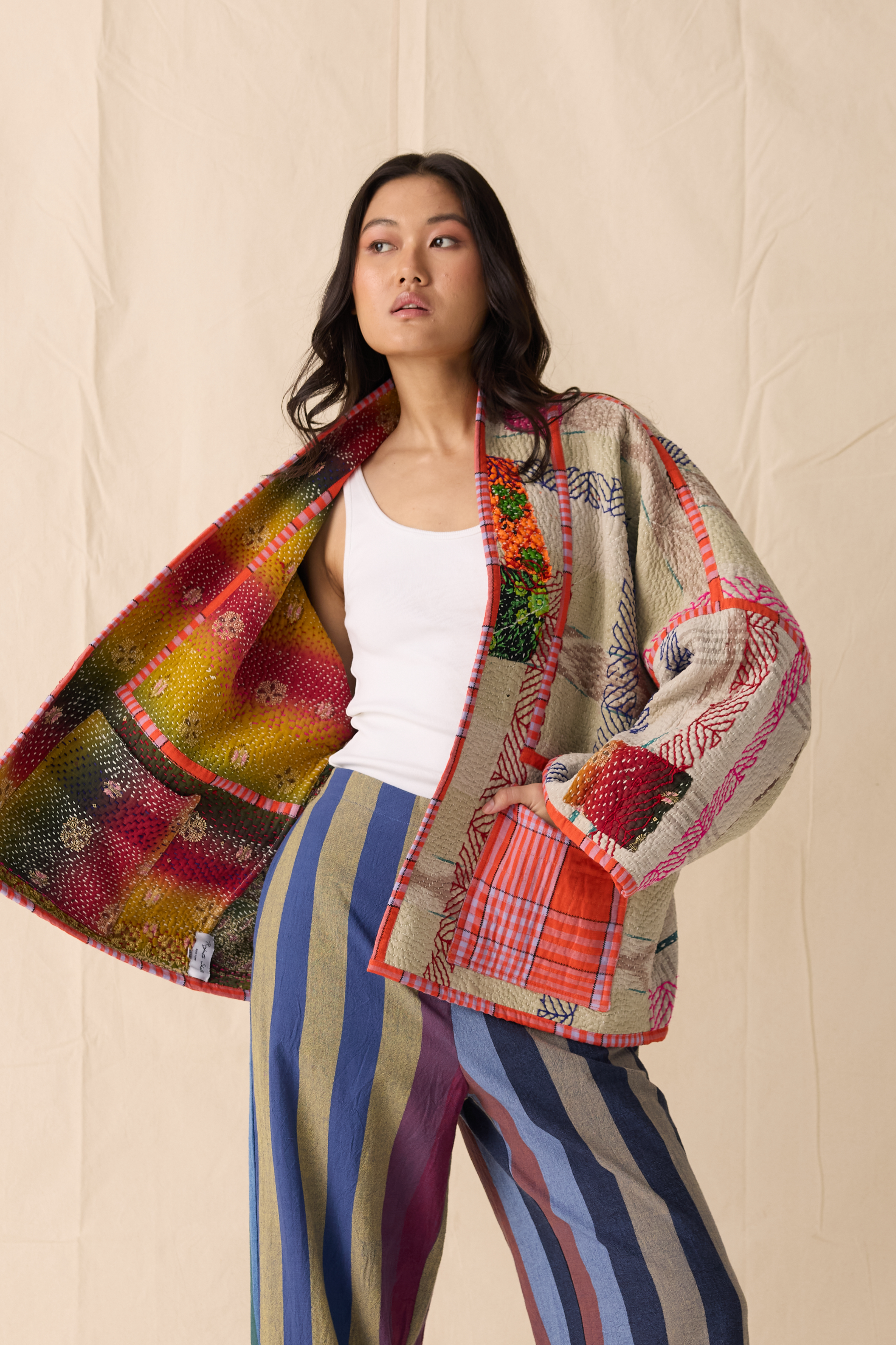 HERITAGE JACKET 064