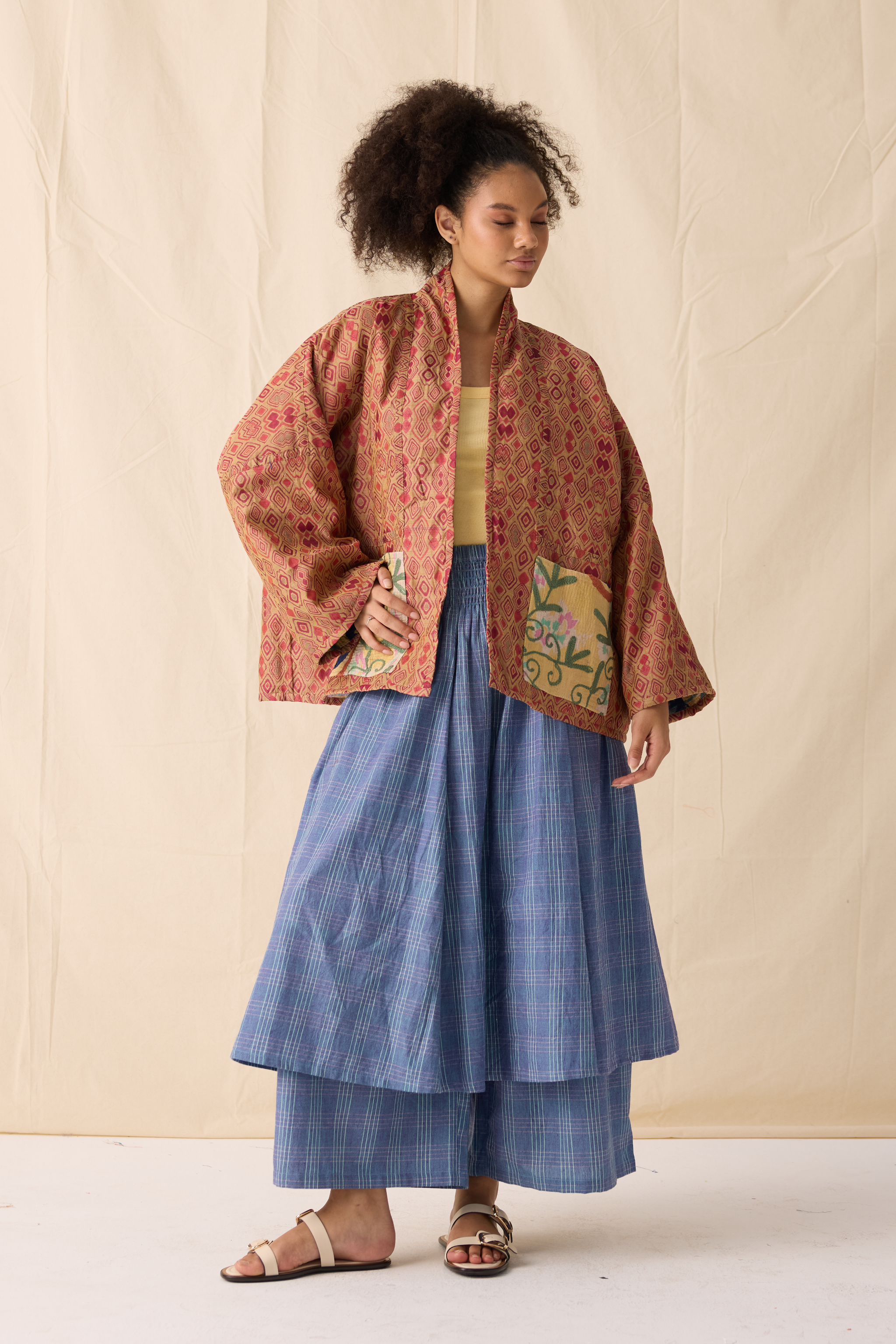 HERITAGE JACKET 126