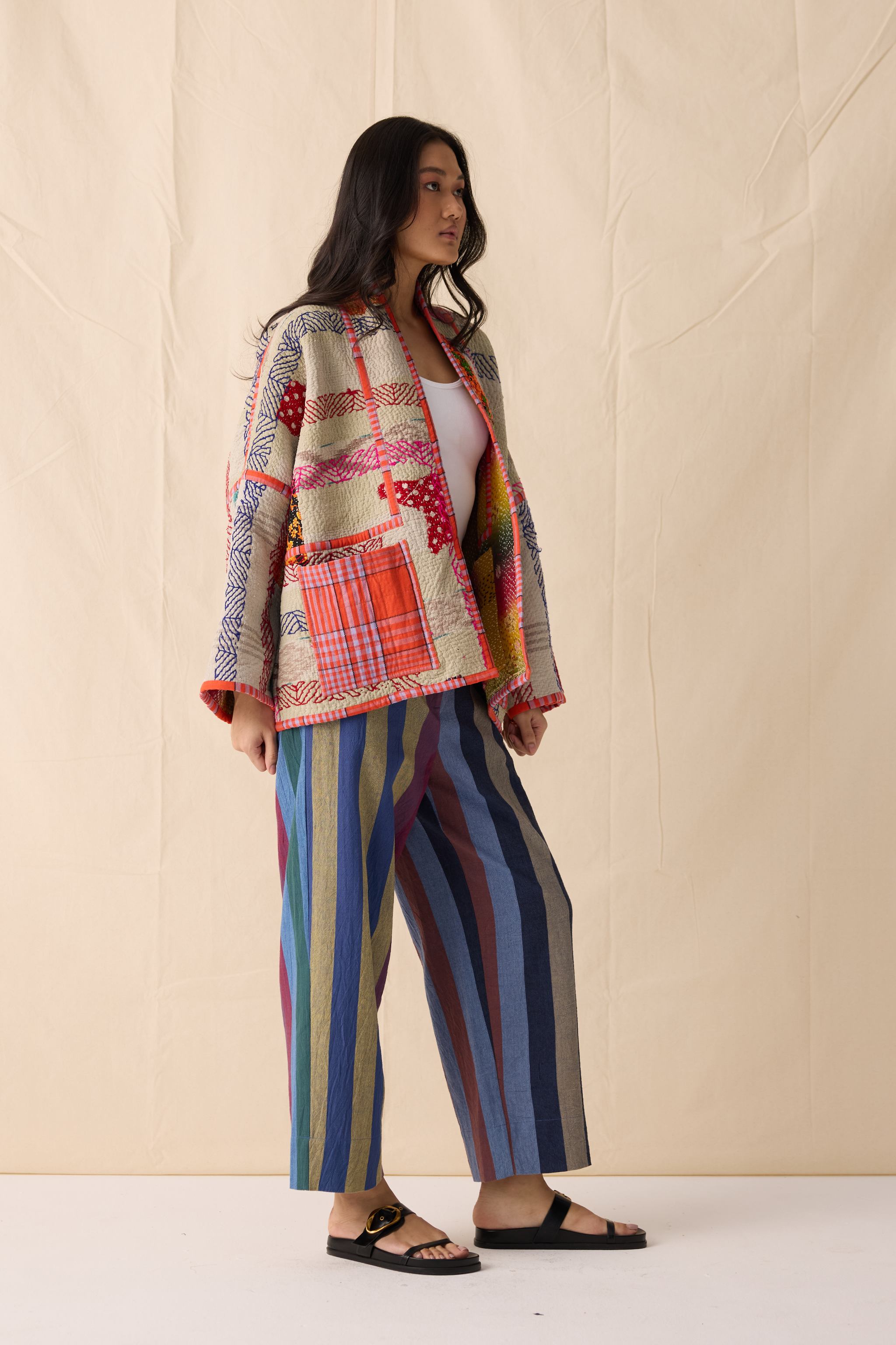 HERITAGE JACKET 064