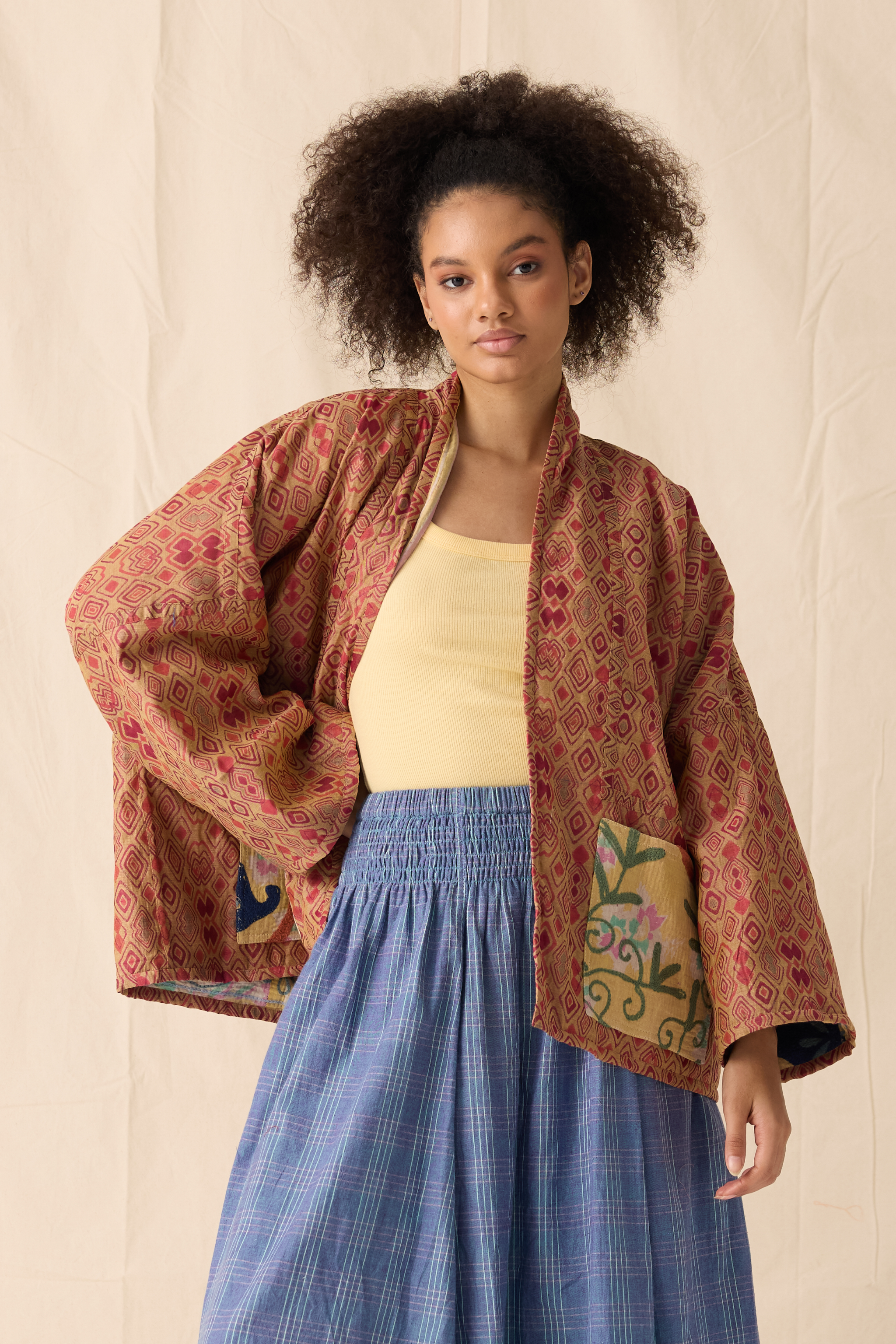 HERITAGE JACKET 126