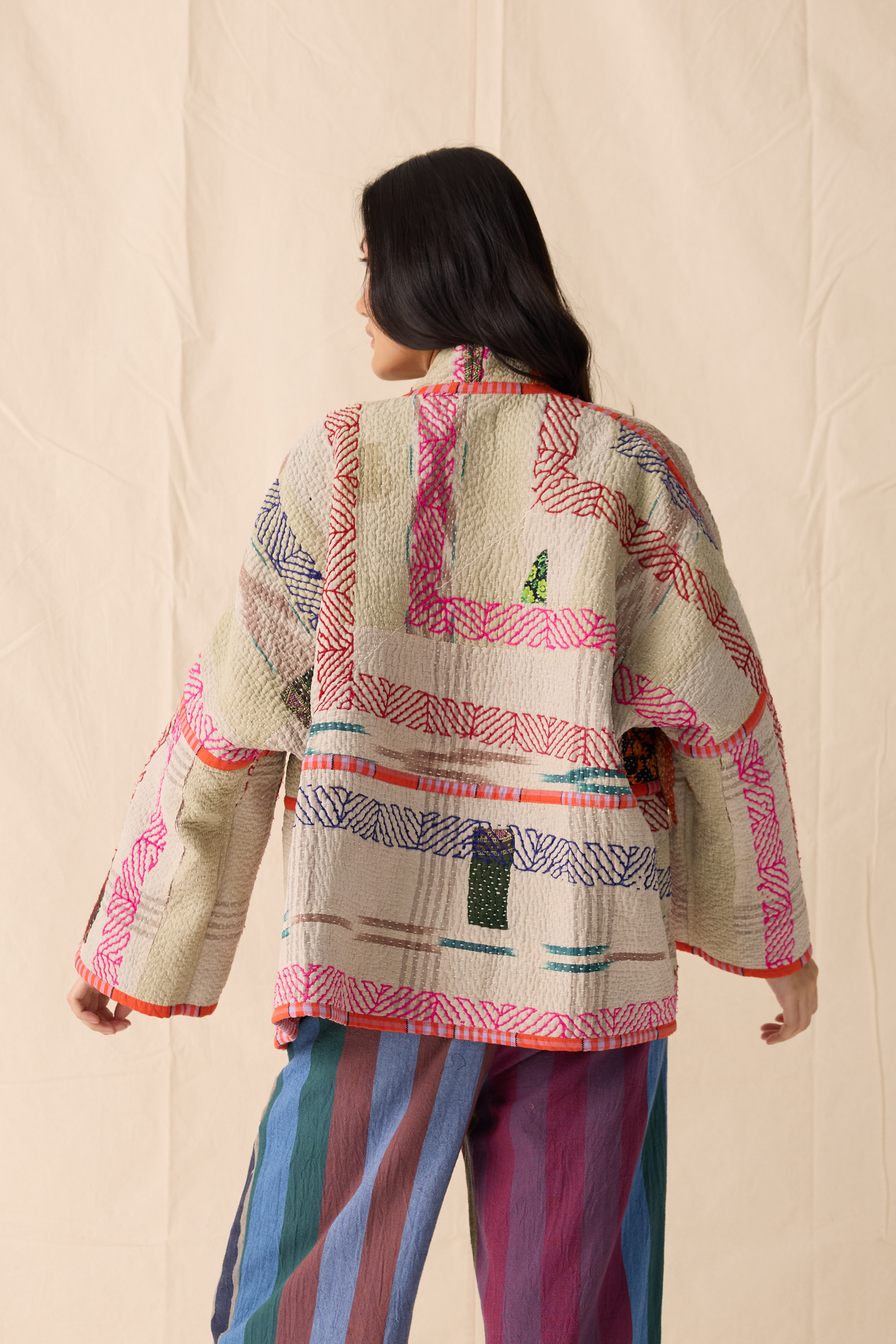 HERITAGE JACKET 064