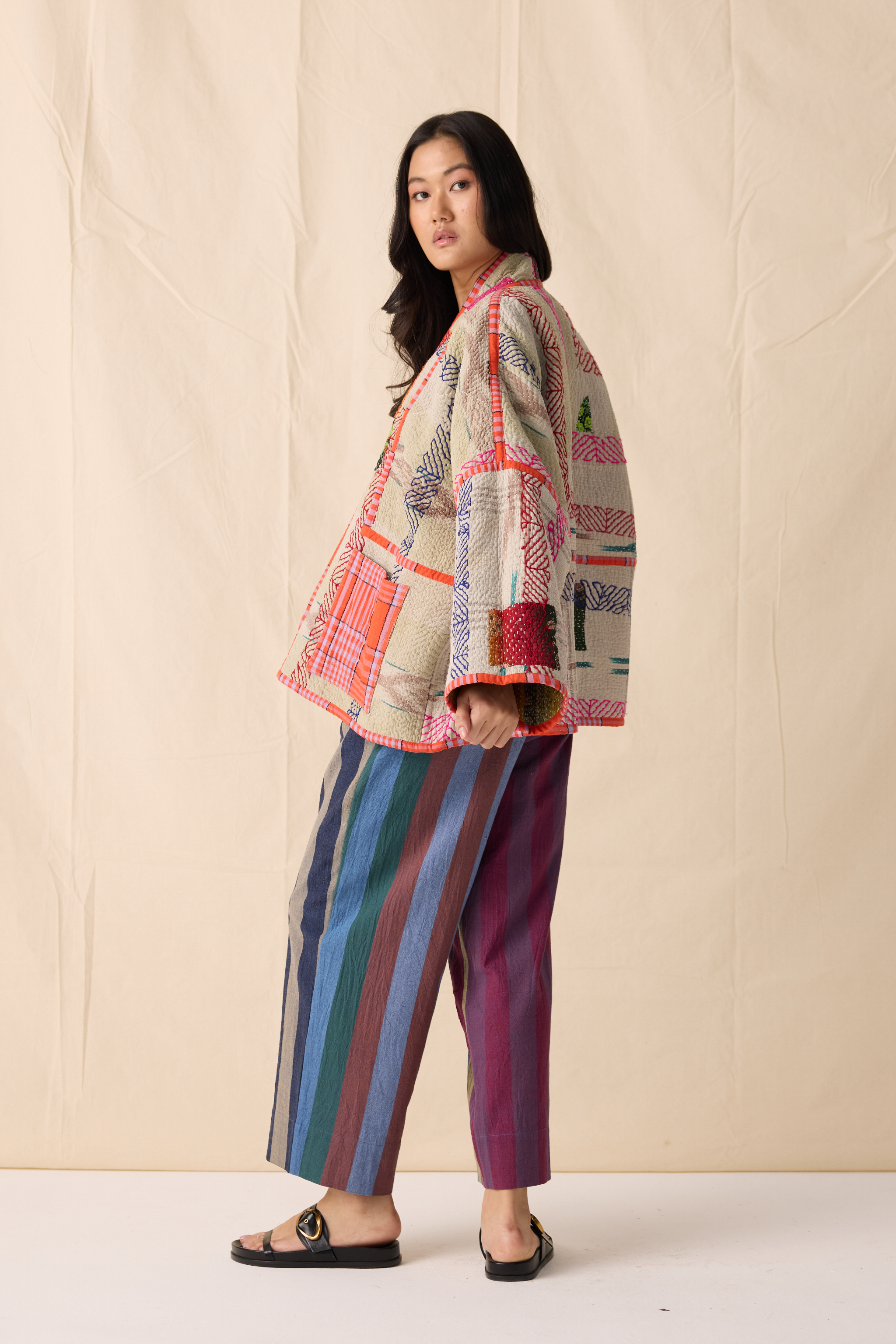 HERITAGE JACKET 064