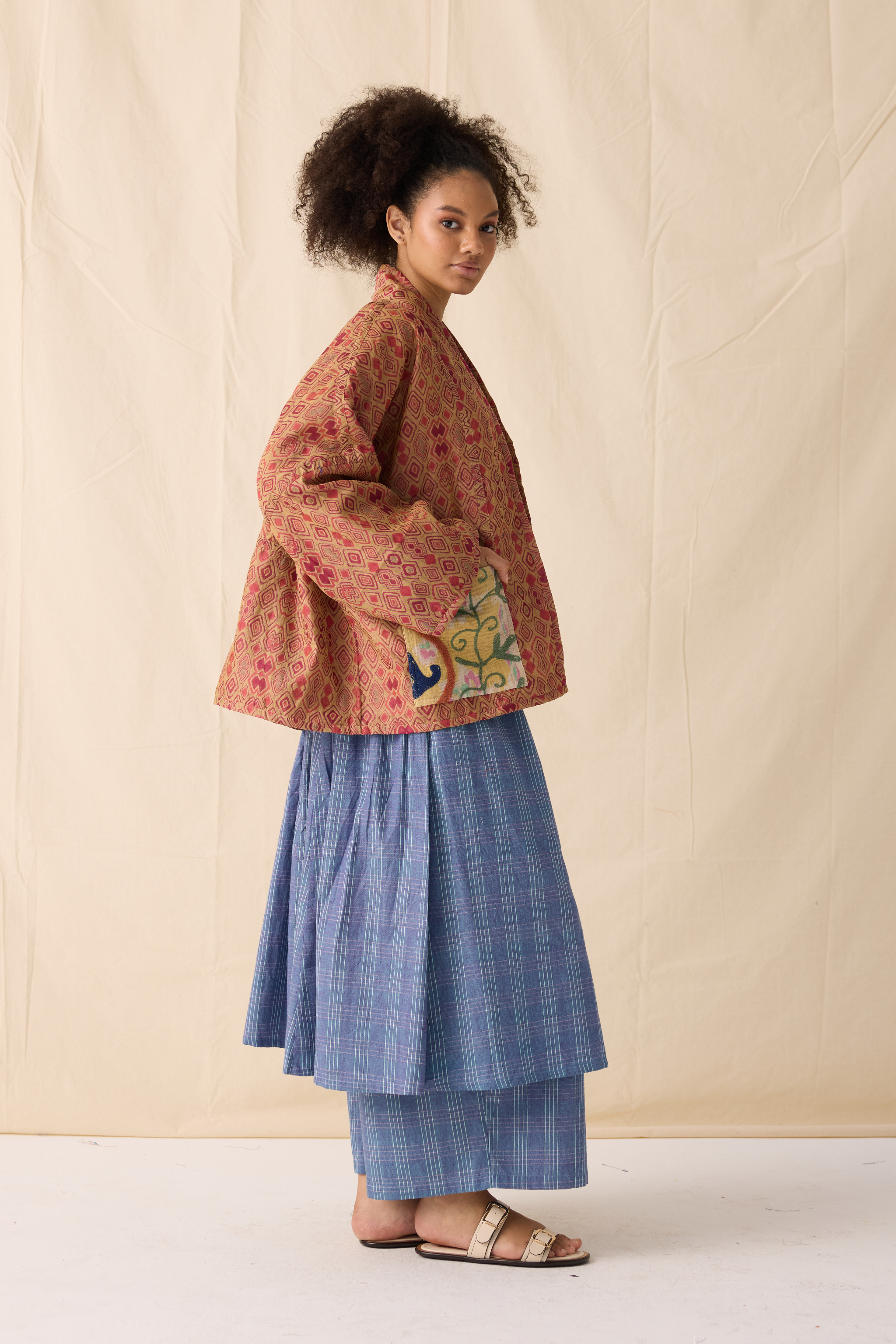 HERITAGE JACKET 126
