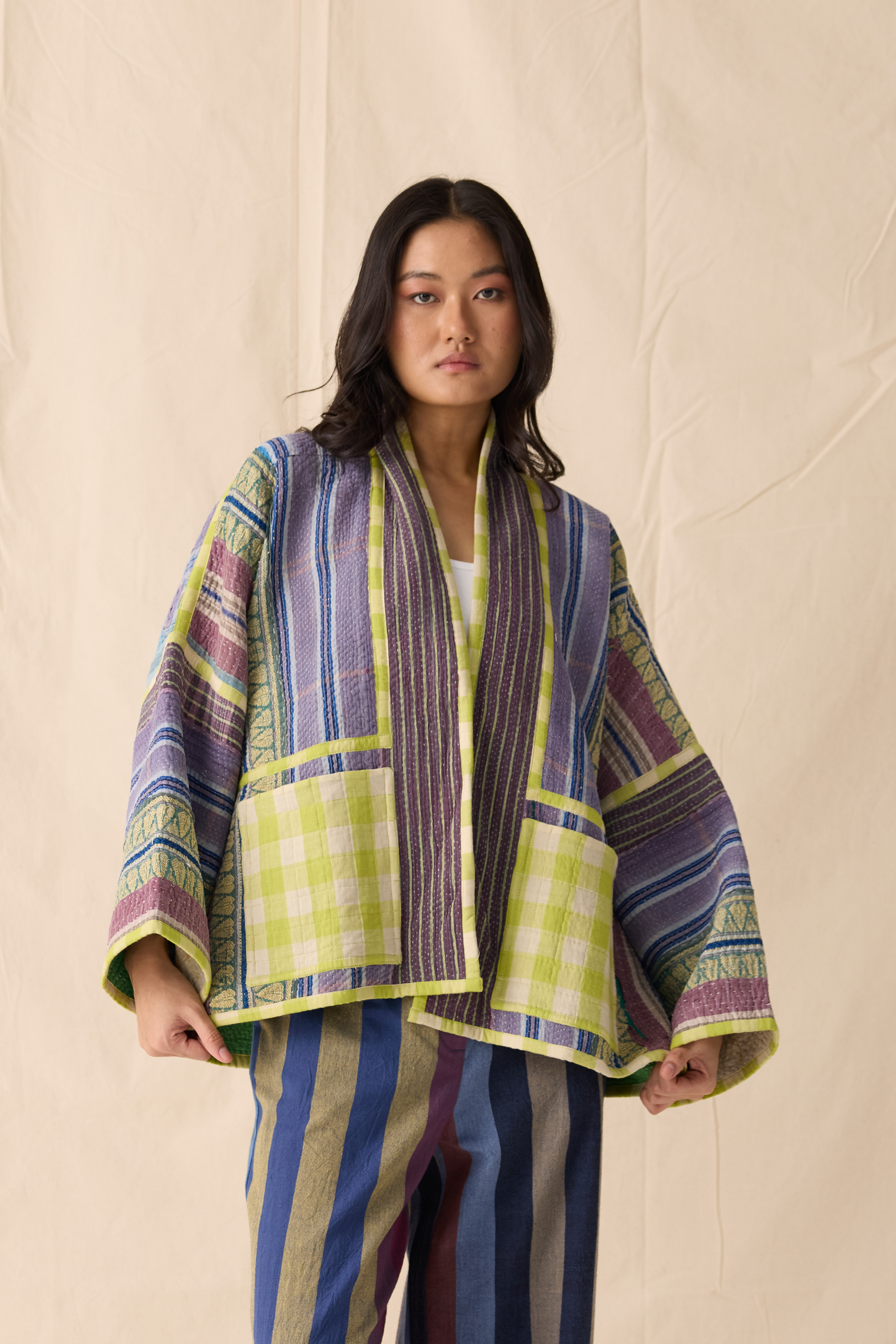 HERITAGE JACKET 065