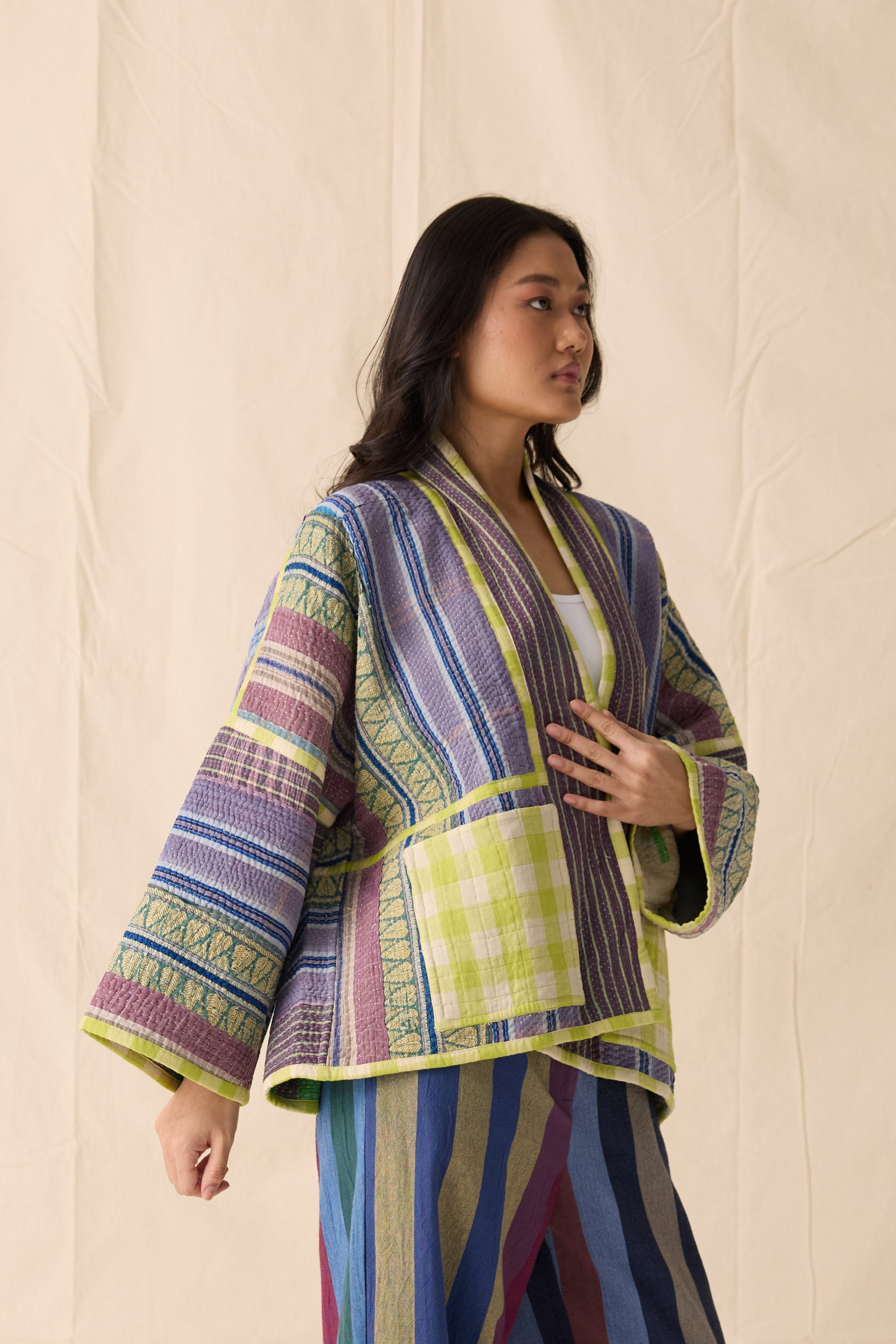 HERITAGE JACKET 065
