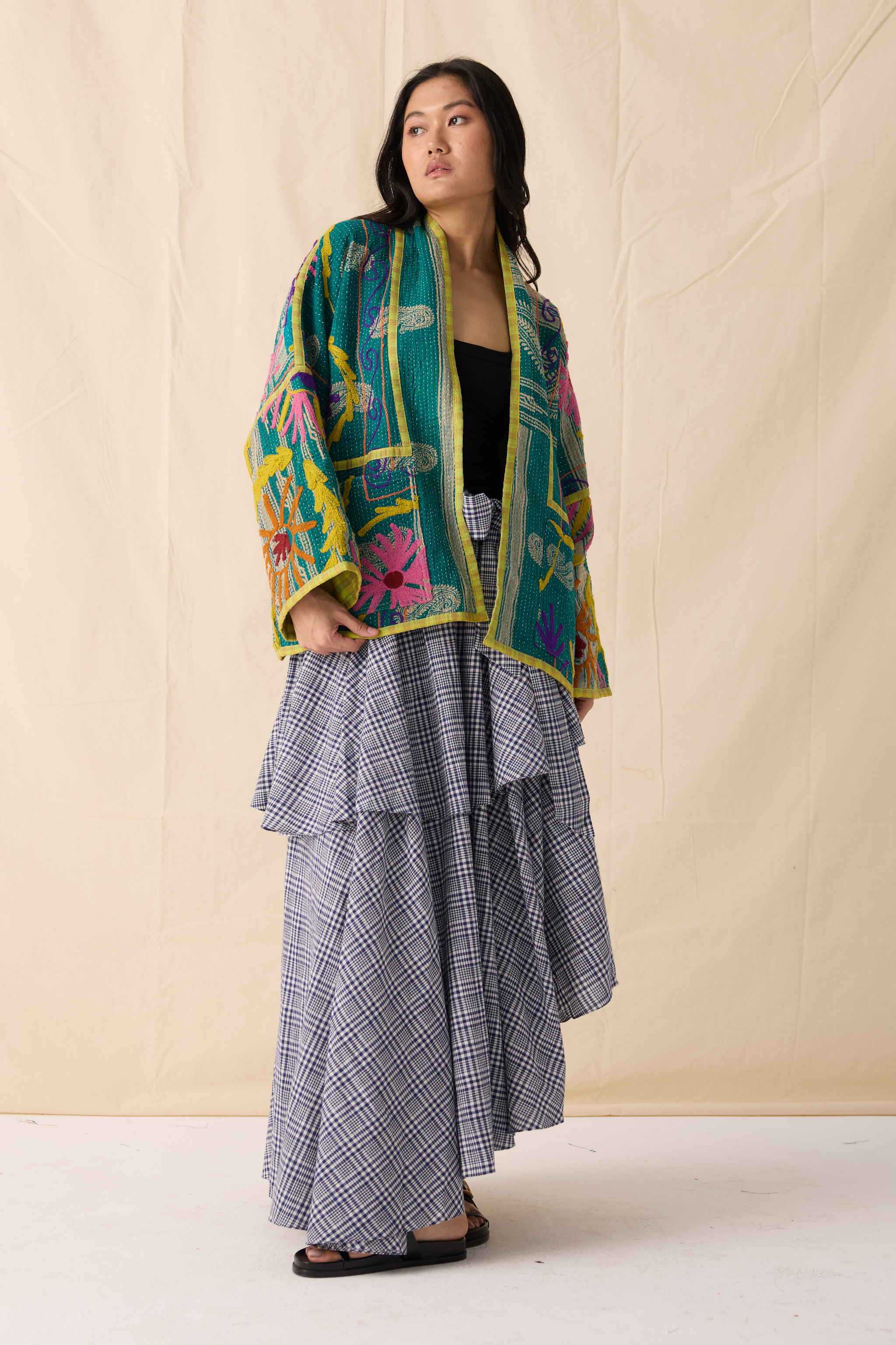 HERITAGE JACKET 127