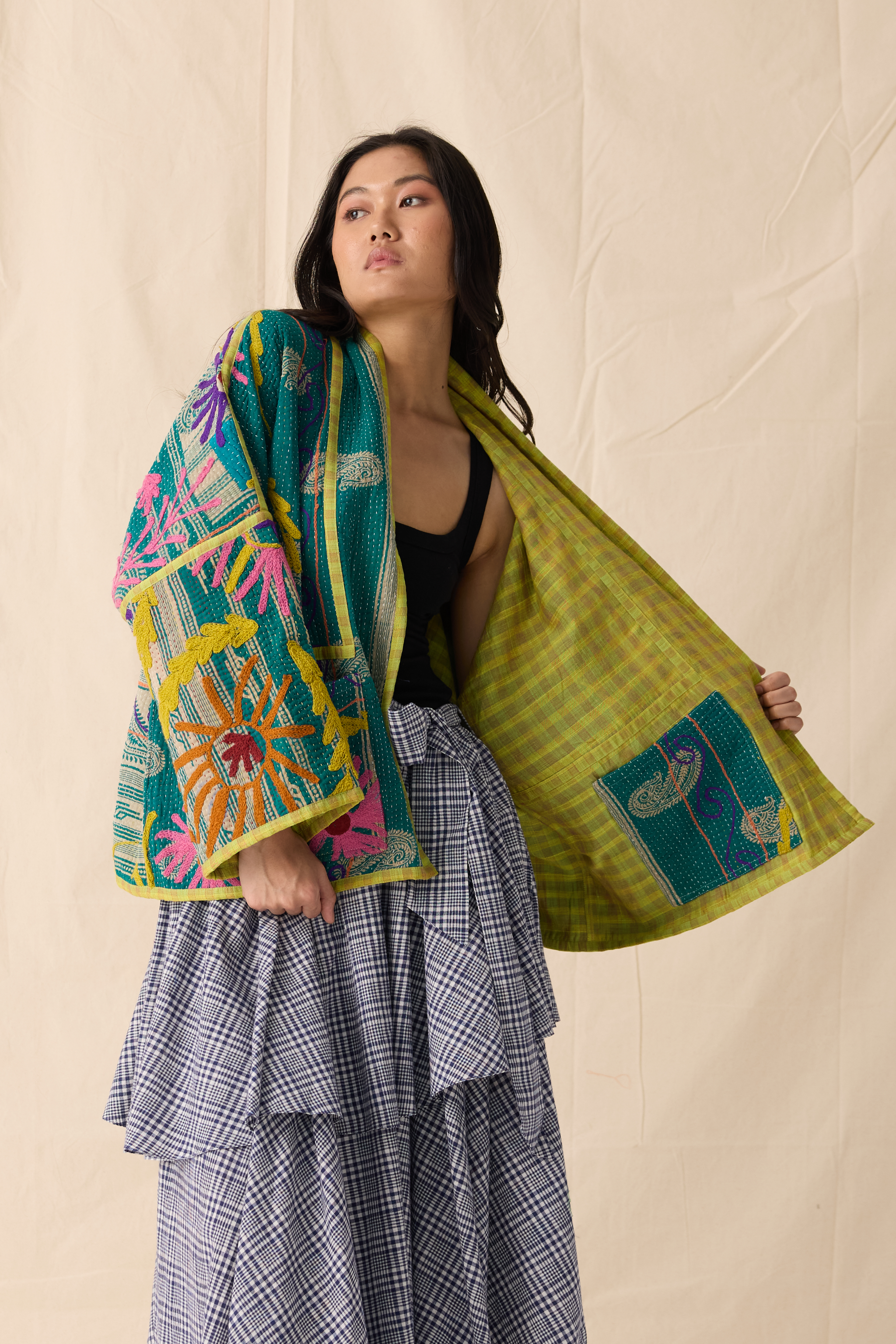 HERITAGE JACKET 127