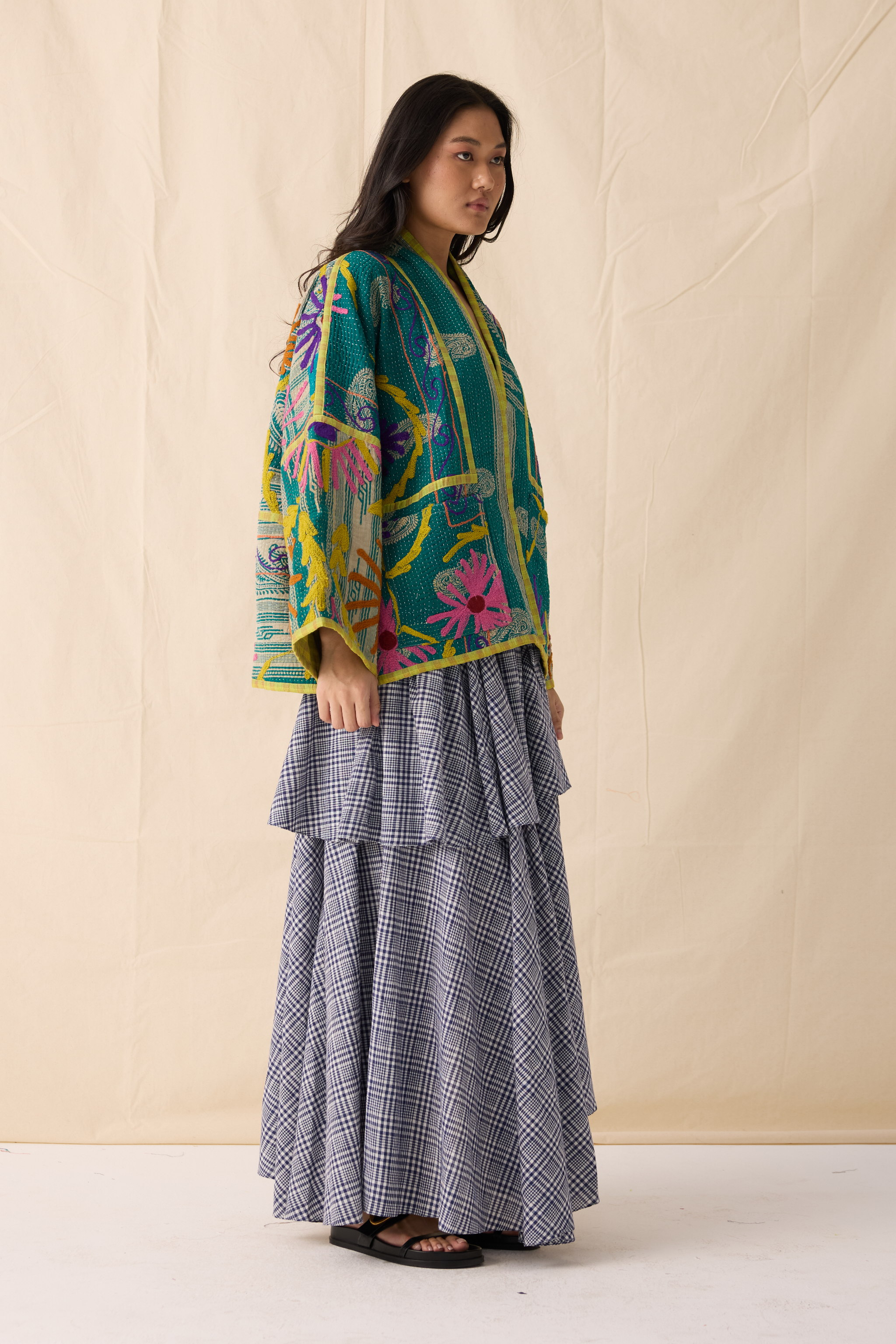 HERITAGE JACKET 127