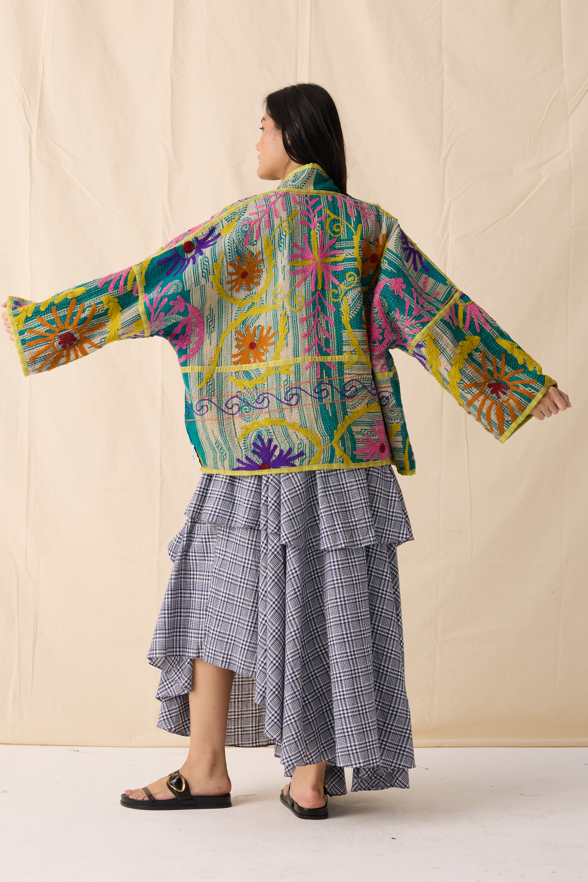 HERITAGE JACKET 127