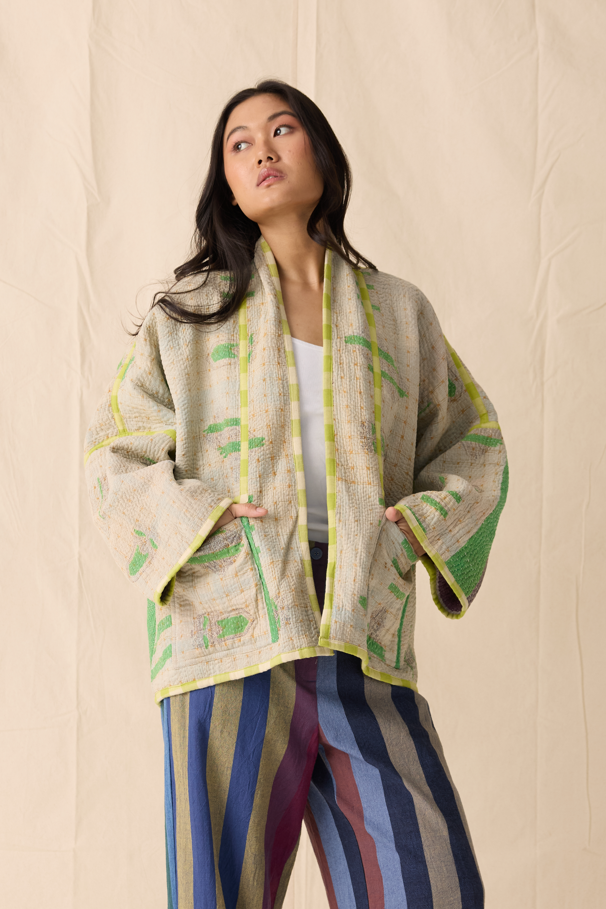 HERITAGE JACKET 065