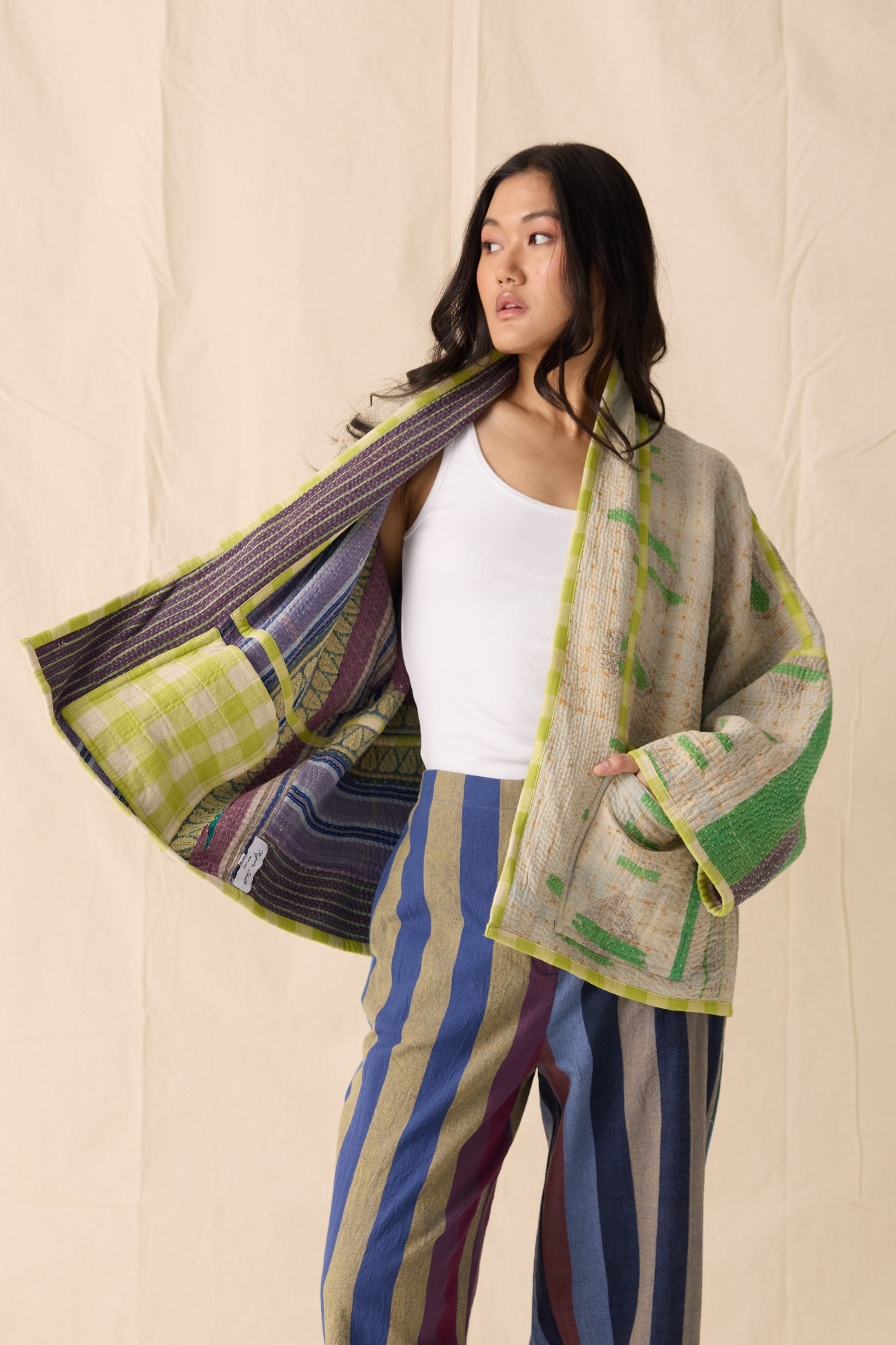 HERITAGE JACKET 065